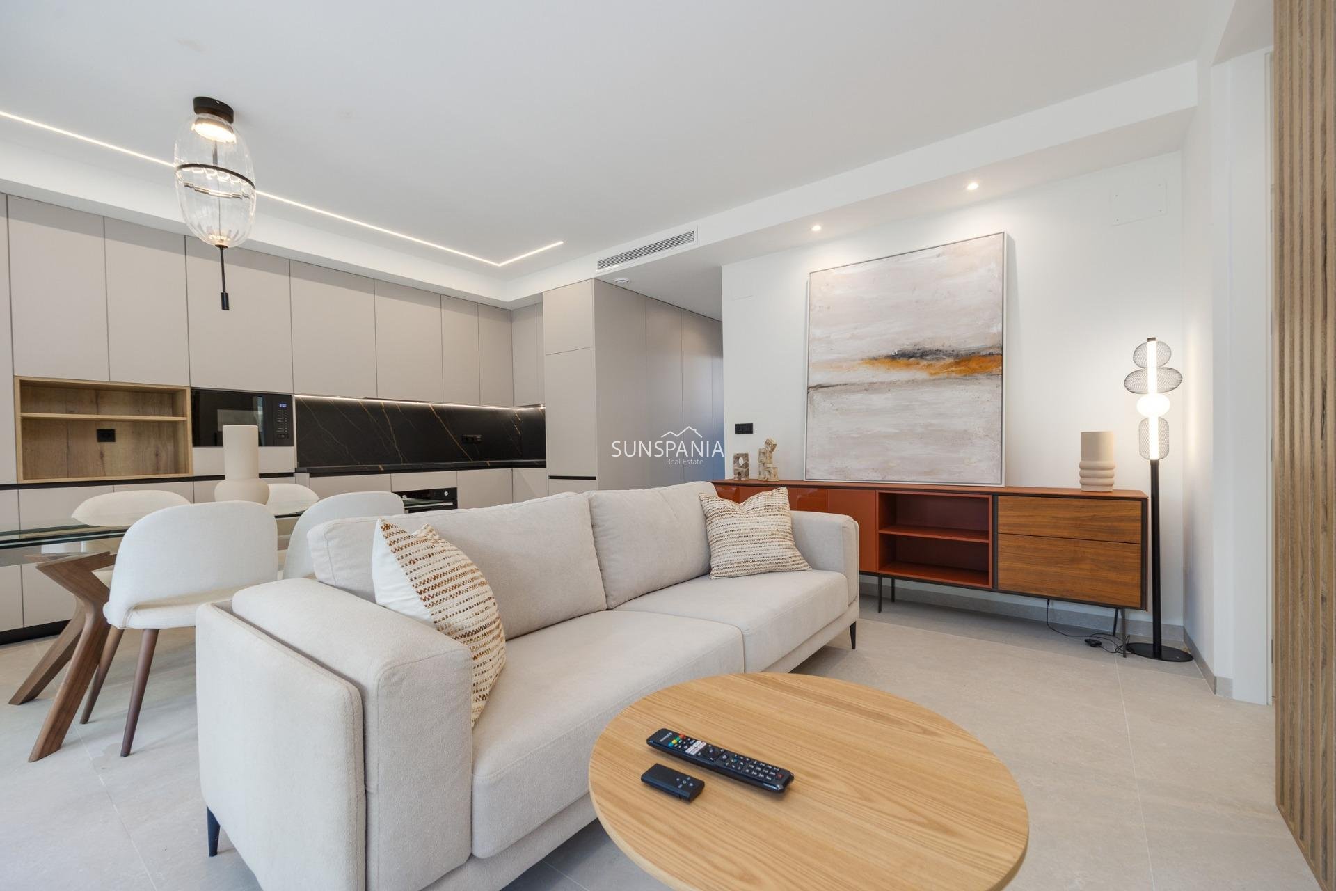 Nouvelle construction - Penthouse -
Guardamar del Segura - Avda del Puerto