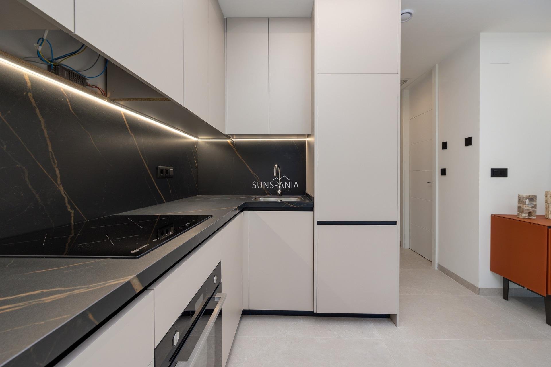 Nouvelle construction - Penthouse -
Guardamar del Segura - Avda del Puerto