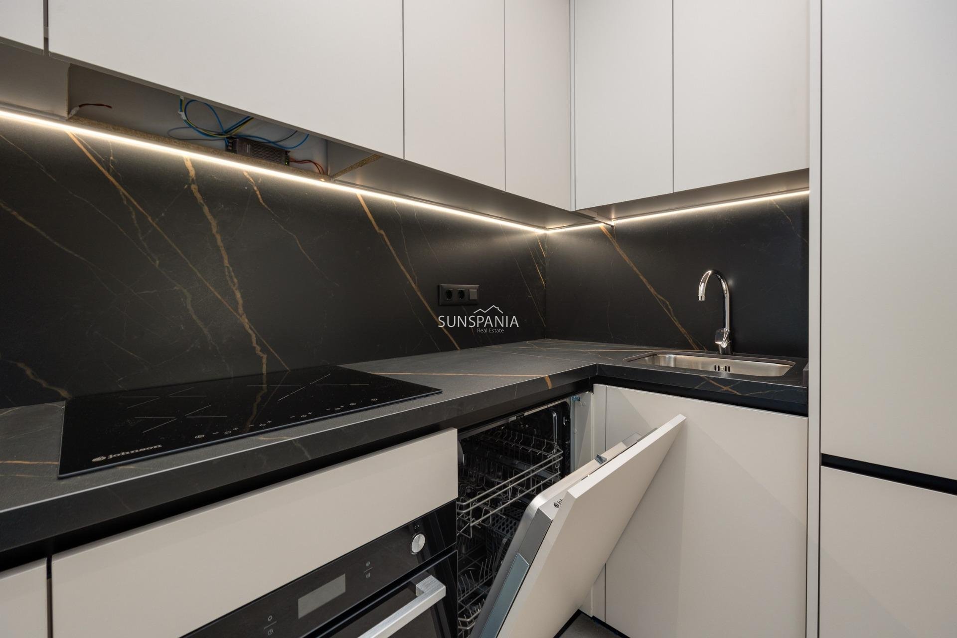 Nouvelle construction - Penthouse -
Guardamar del Segura - Avda del Puerto