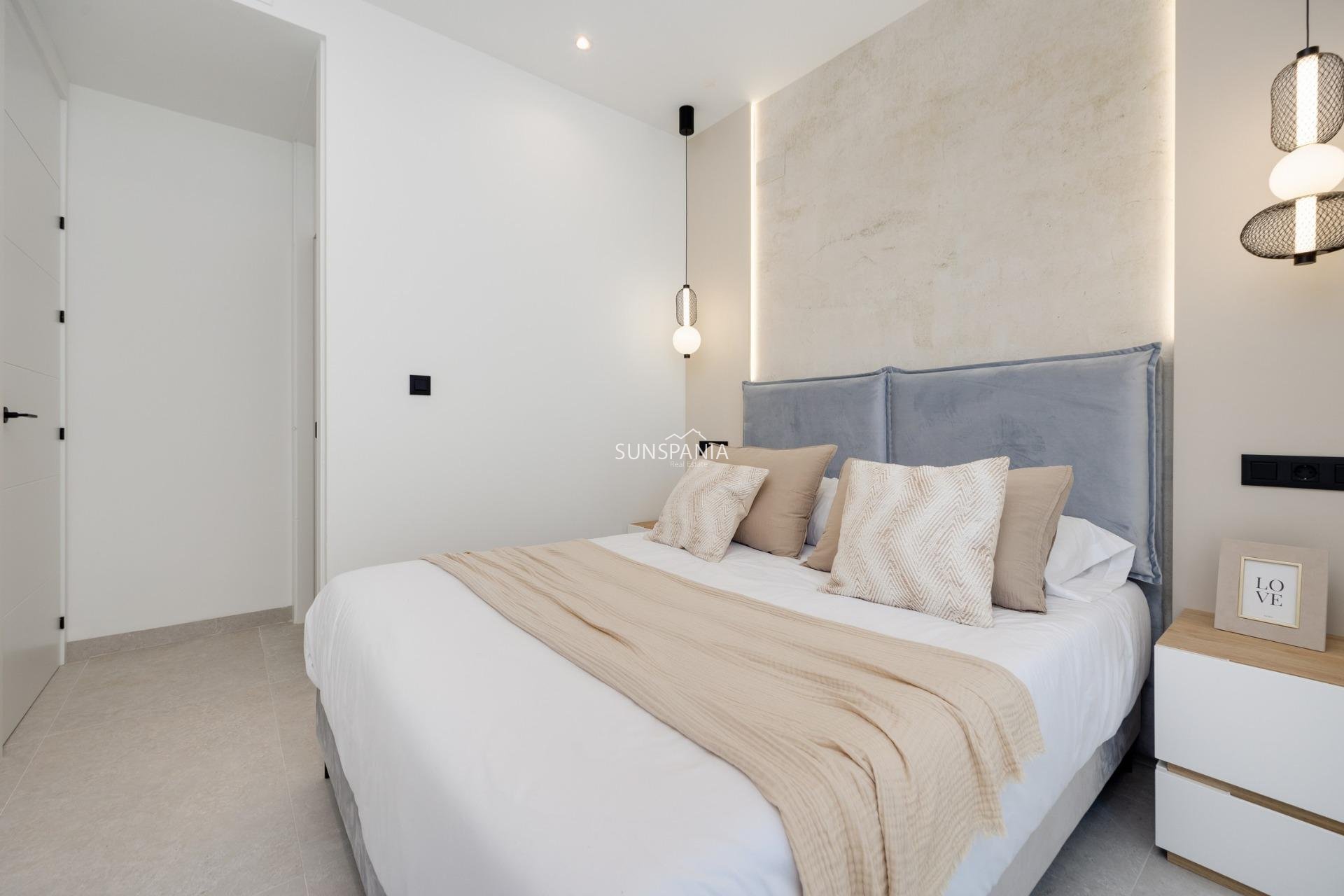 Nouvelle construction - Penthouse -
Guardamar del Segura - Avda del Puerto