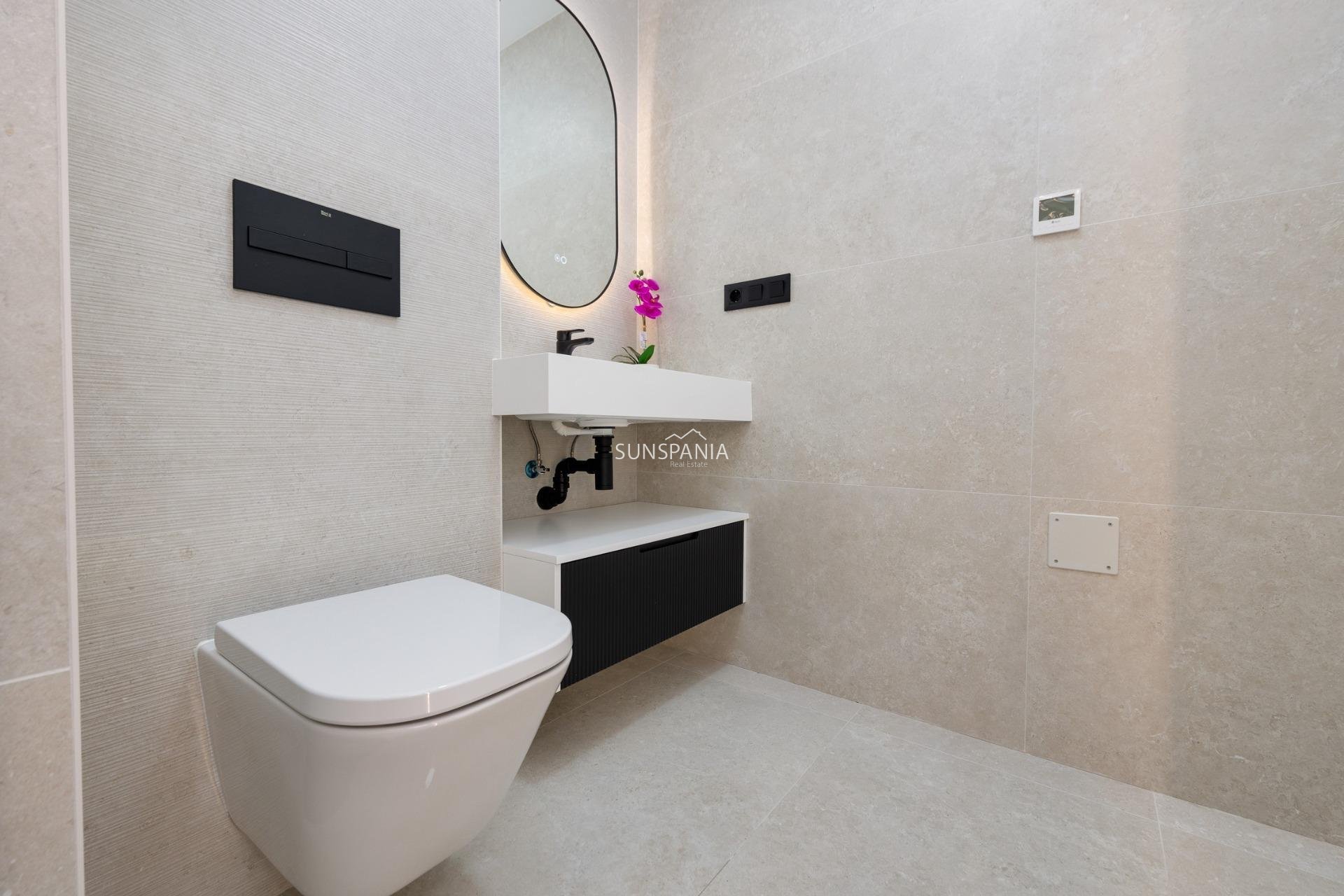 Nouvelle construction - Penthouse -
Guardamar del Segura - Avda del Puerto