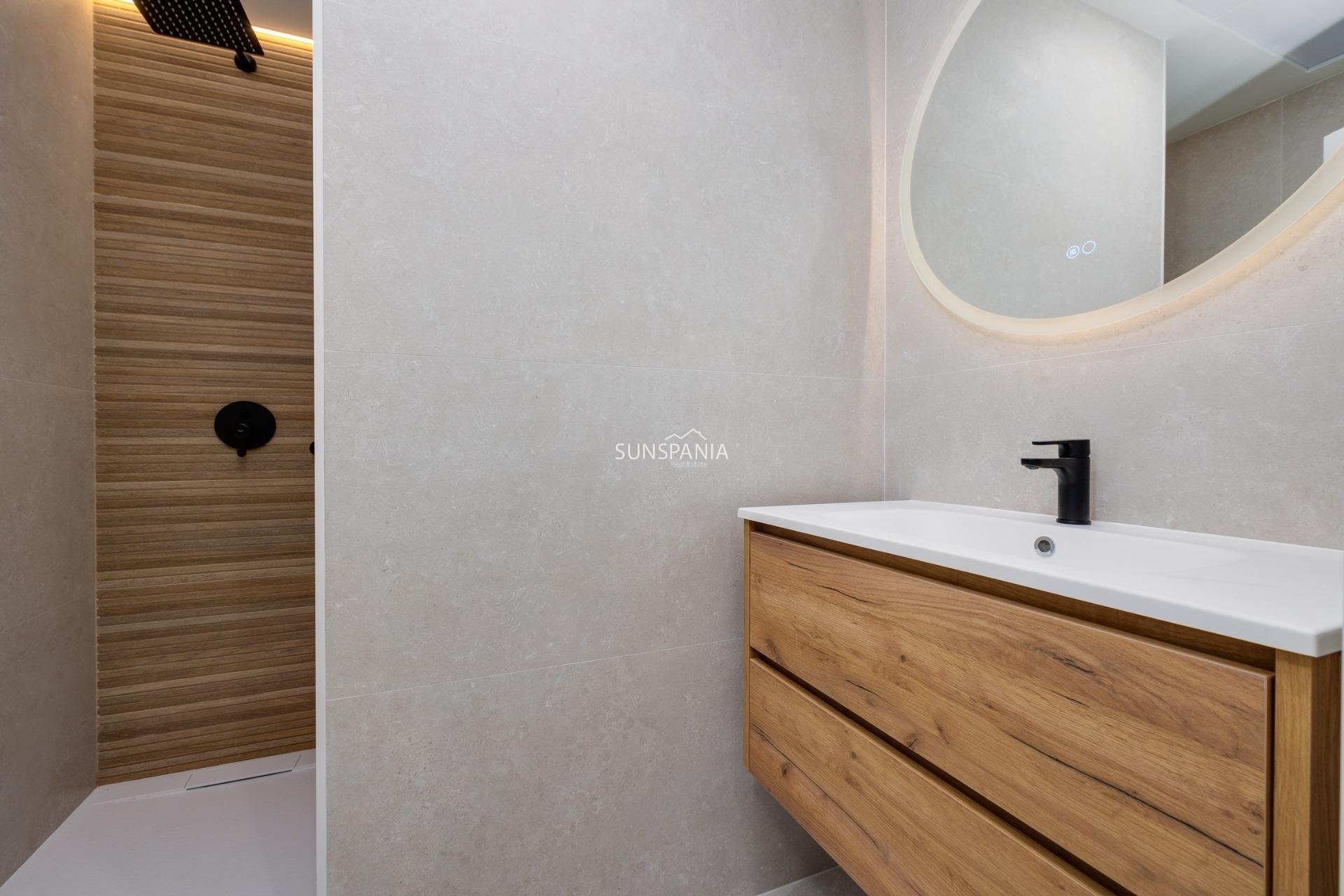 Nouvelle construction - Penthouse -
Guardamar del Segura - Avda del Puerto