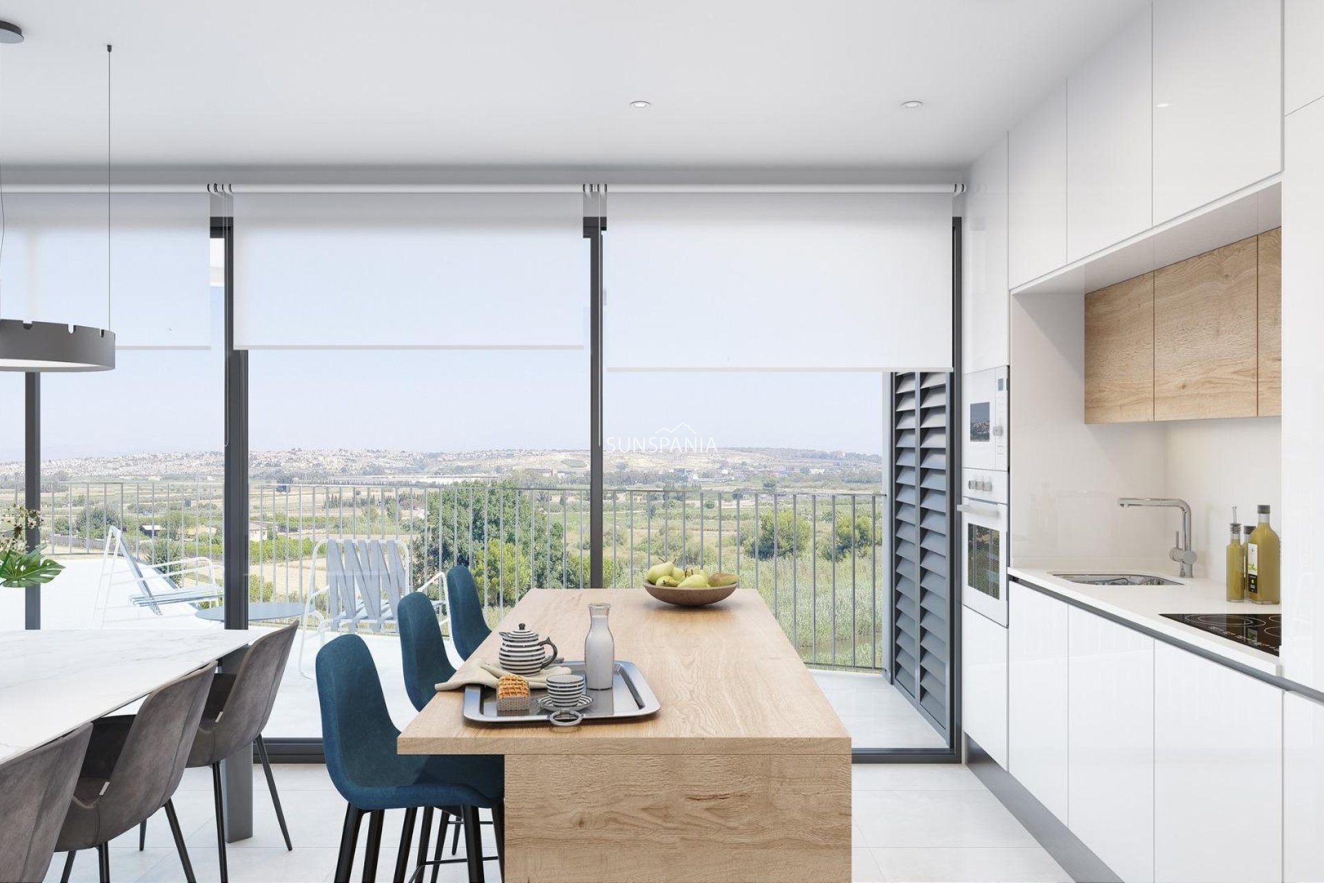 Nouvelle construction - Penthouse -
Guardamar del Segura - Avenida del Puerto