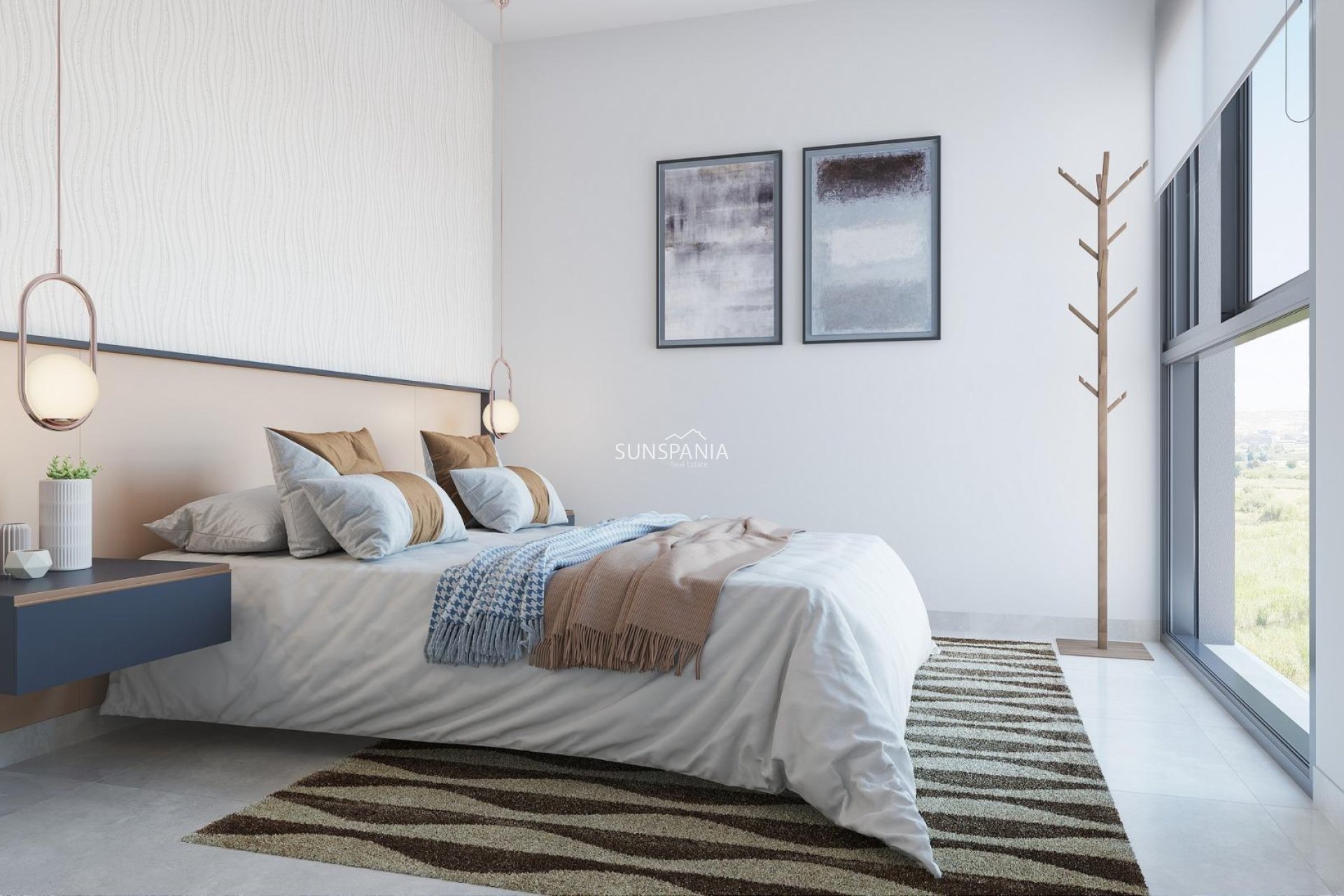 Nouvelle construction - Penthouse -
Guardamar del Segura - Avenida del Puerto