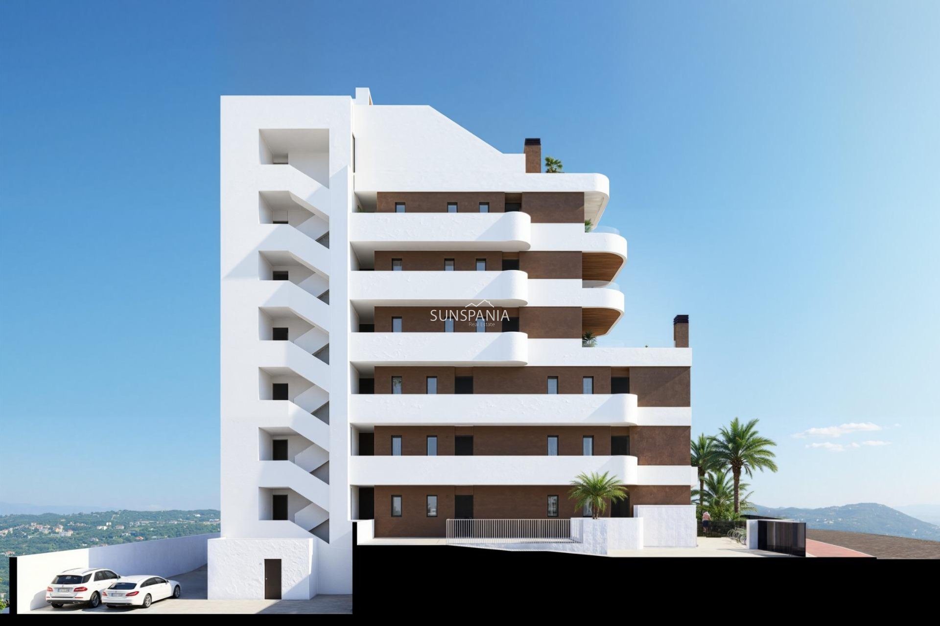 Nouvelle construction - Penthouse -
Guardamar del Segura - Camino del Puerto