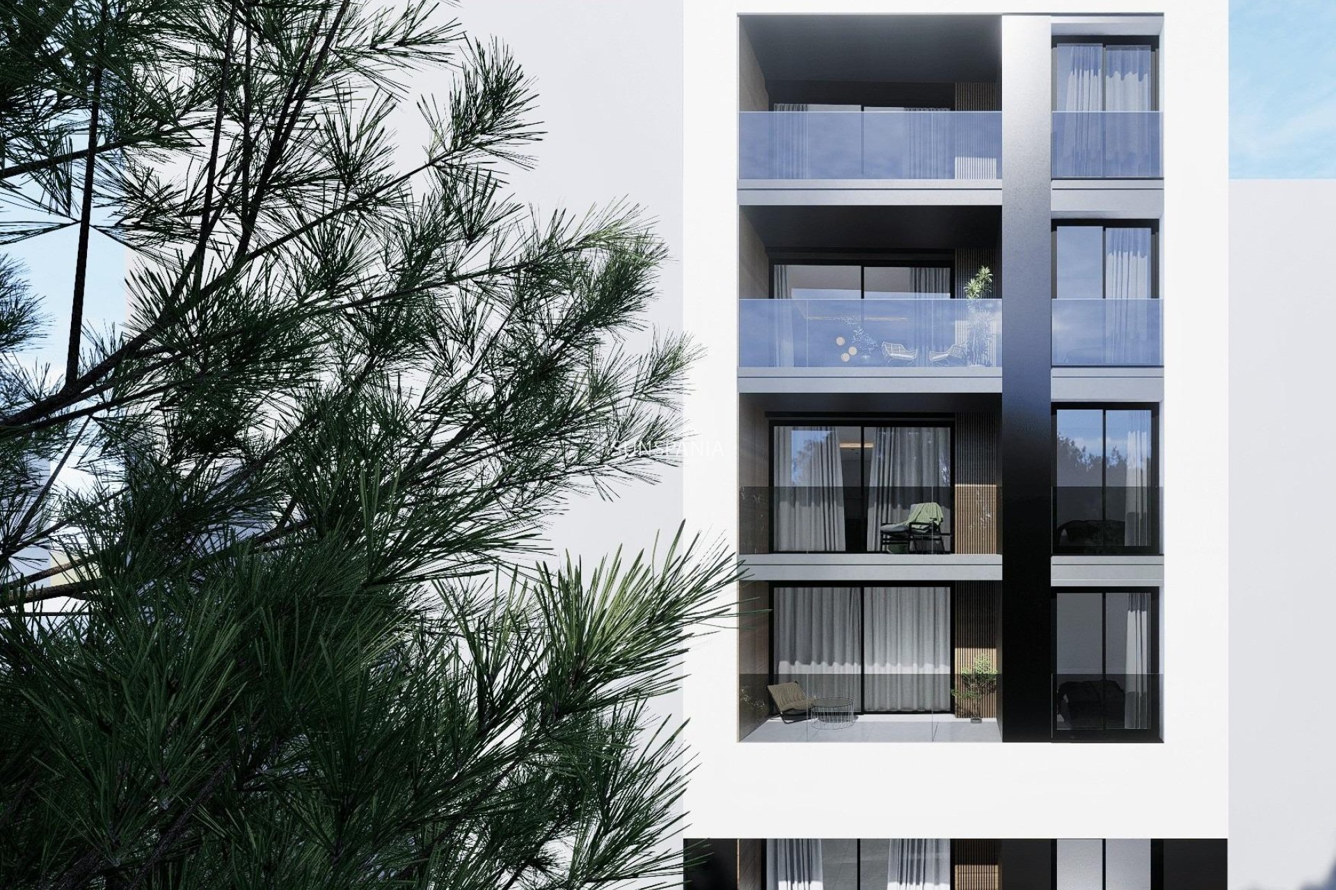 Nouvelle construction - Penthouse -
Guardamar del Segura - Centro