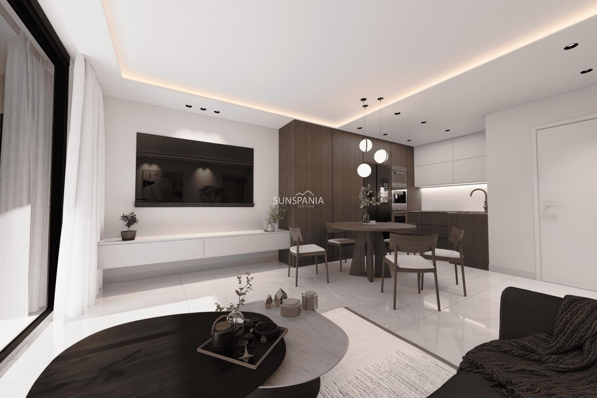 Nouvelle construction - Penthouse -
Guardamar del Segura - Centro