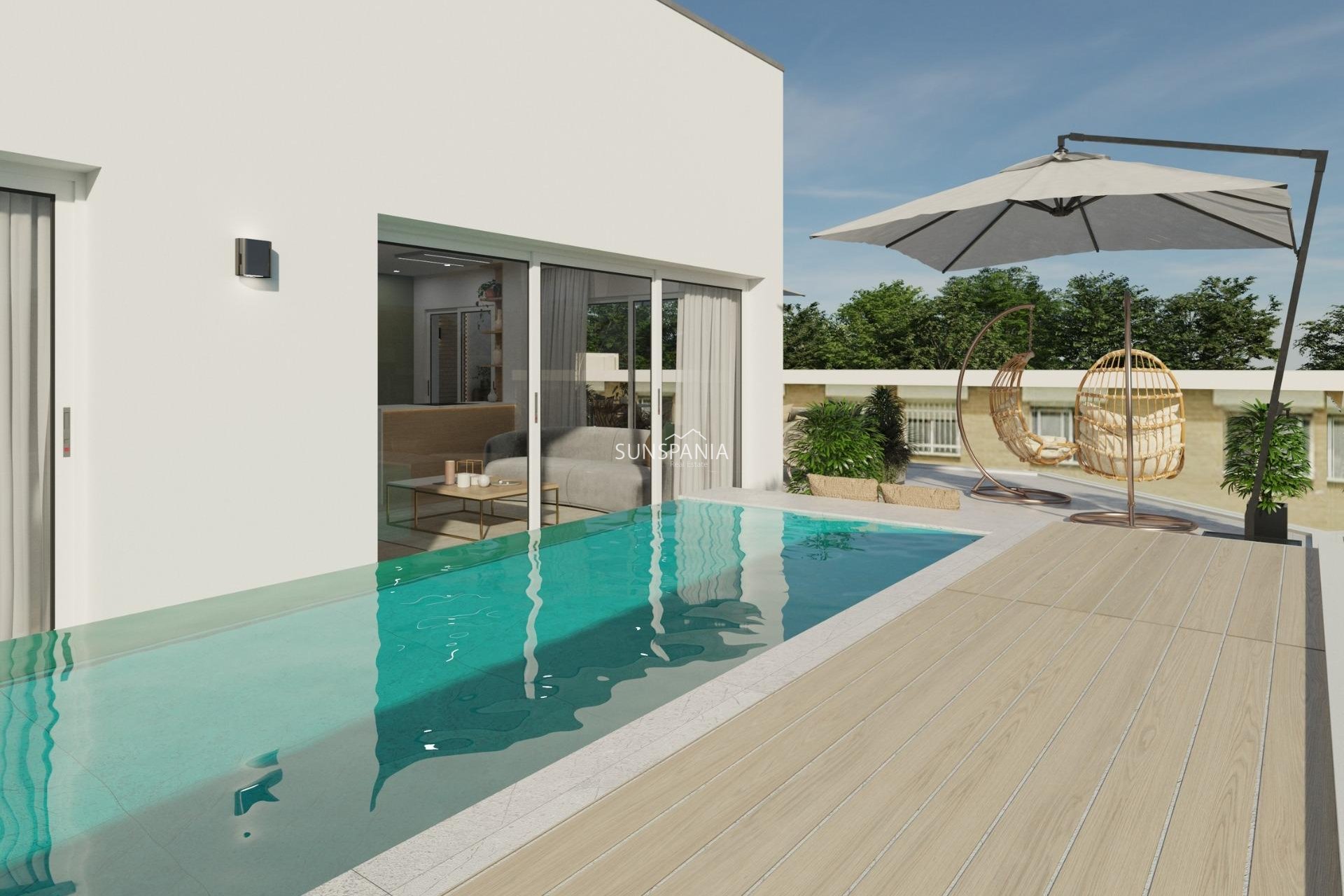 Nouvelle construction - Penthouse -
Guardamar del Segura - Centro
