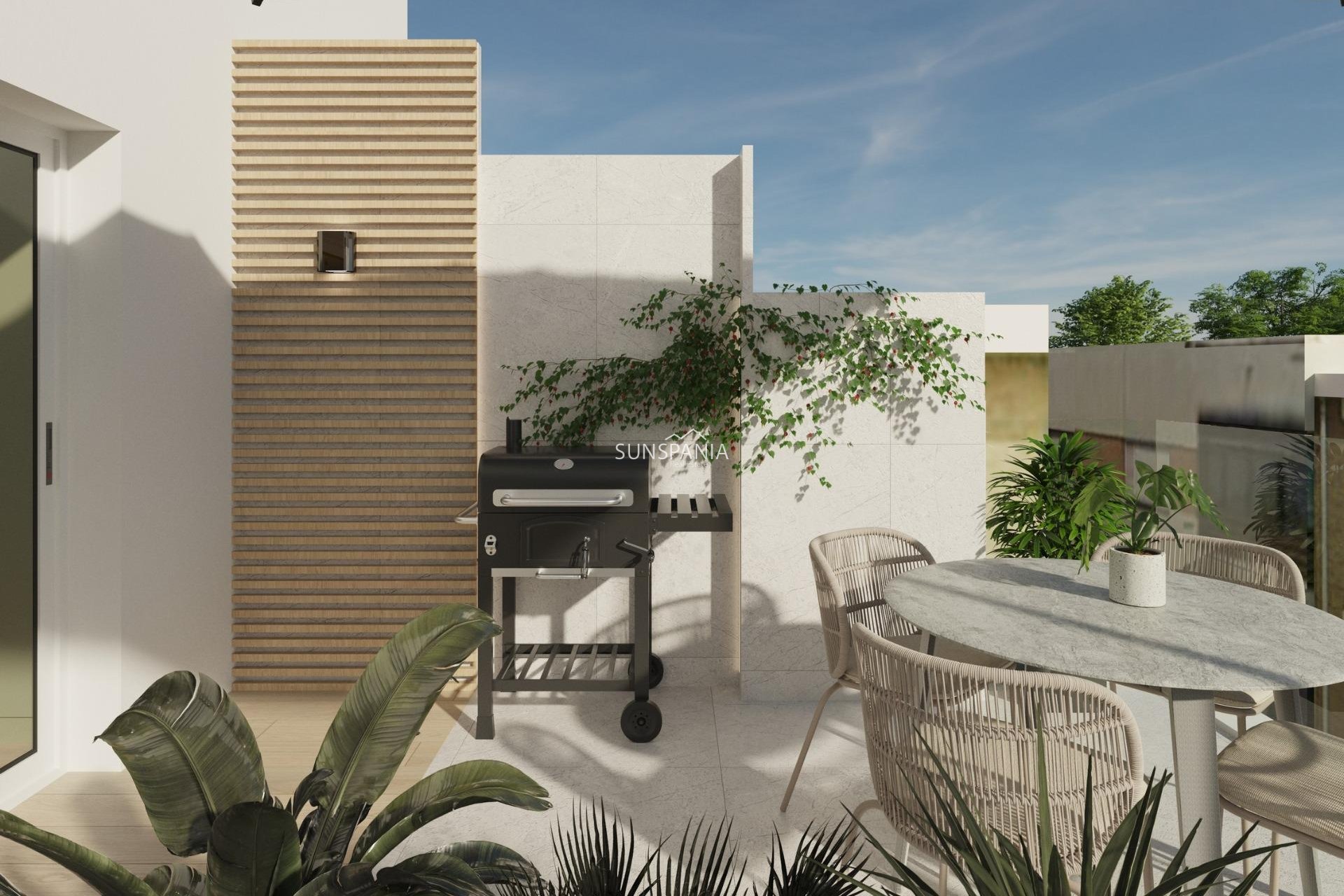 Nouvelle construction - Penthouse -
Guardamar del Segura - Centro