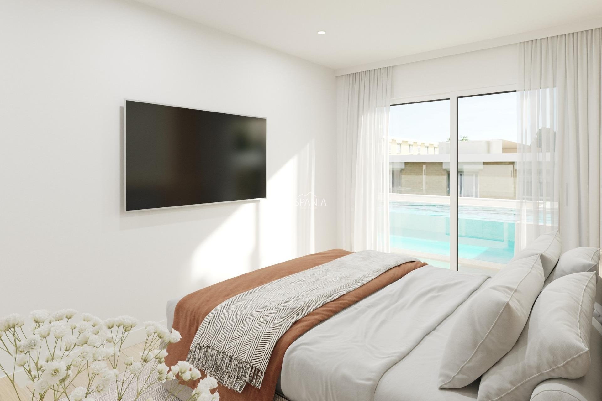 Nouvelle construction - Penthouse -
Guardamar del Segura - Centro