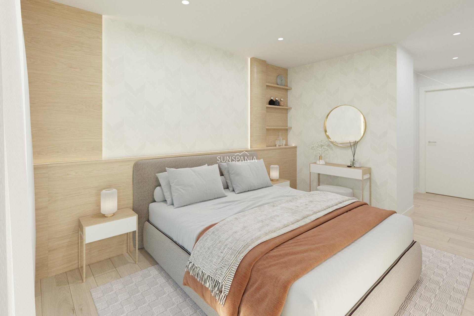 Nouvelle construction - Penthouse -
Guardamar del Segura - Centro