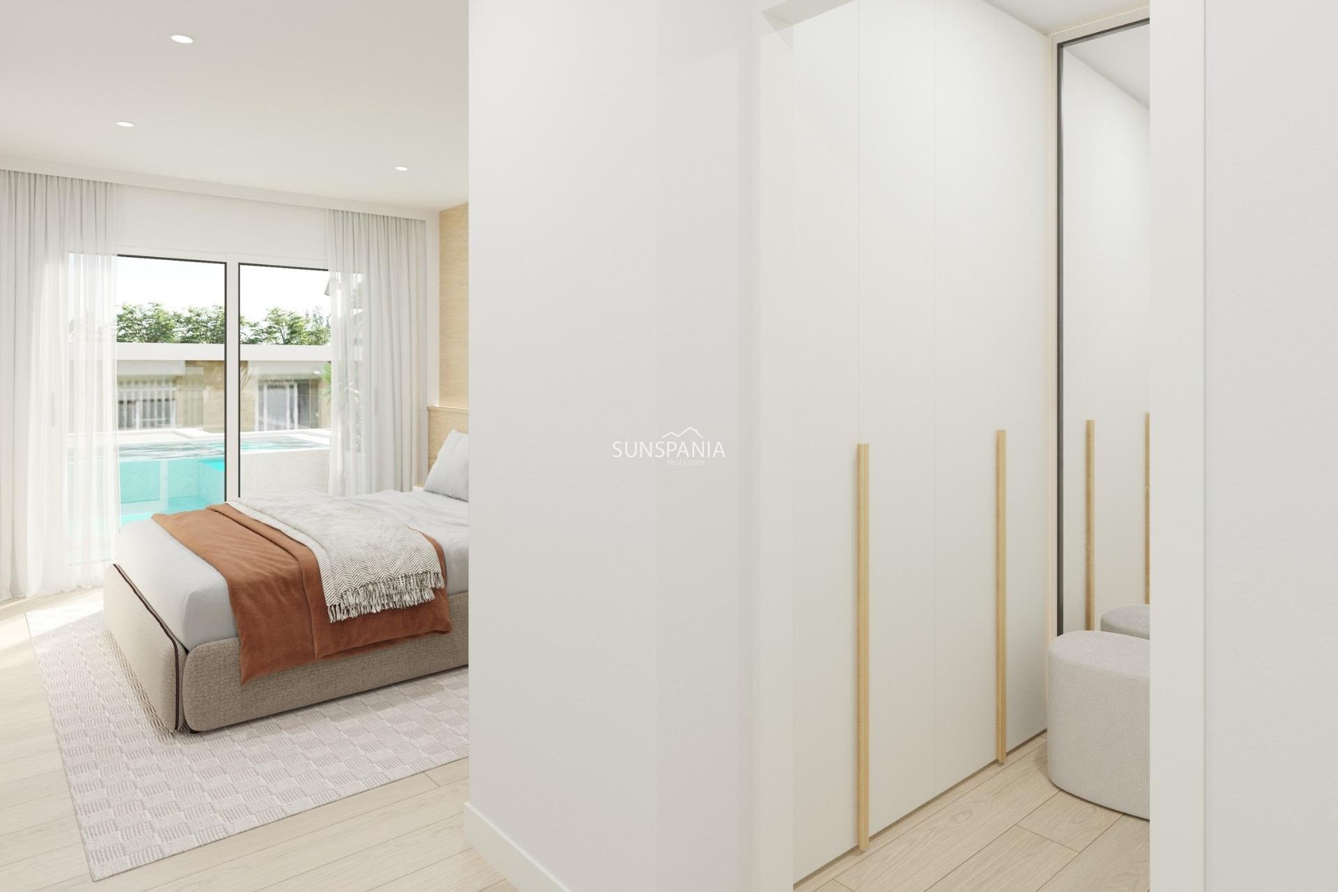 Nouvelle construction - Penthouse -
Guardamar del Segura - Centro