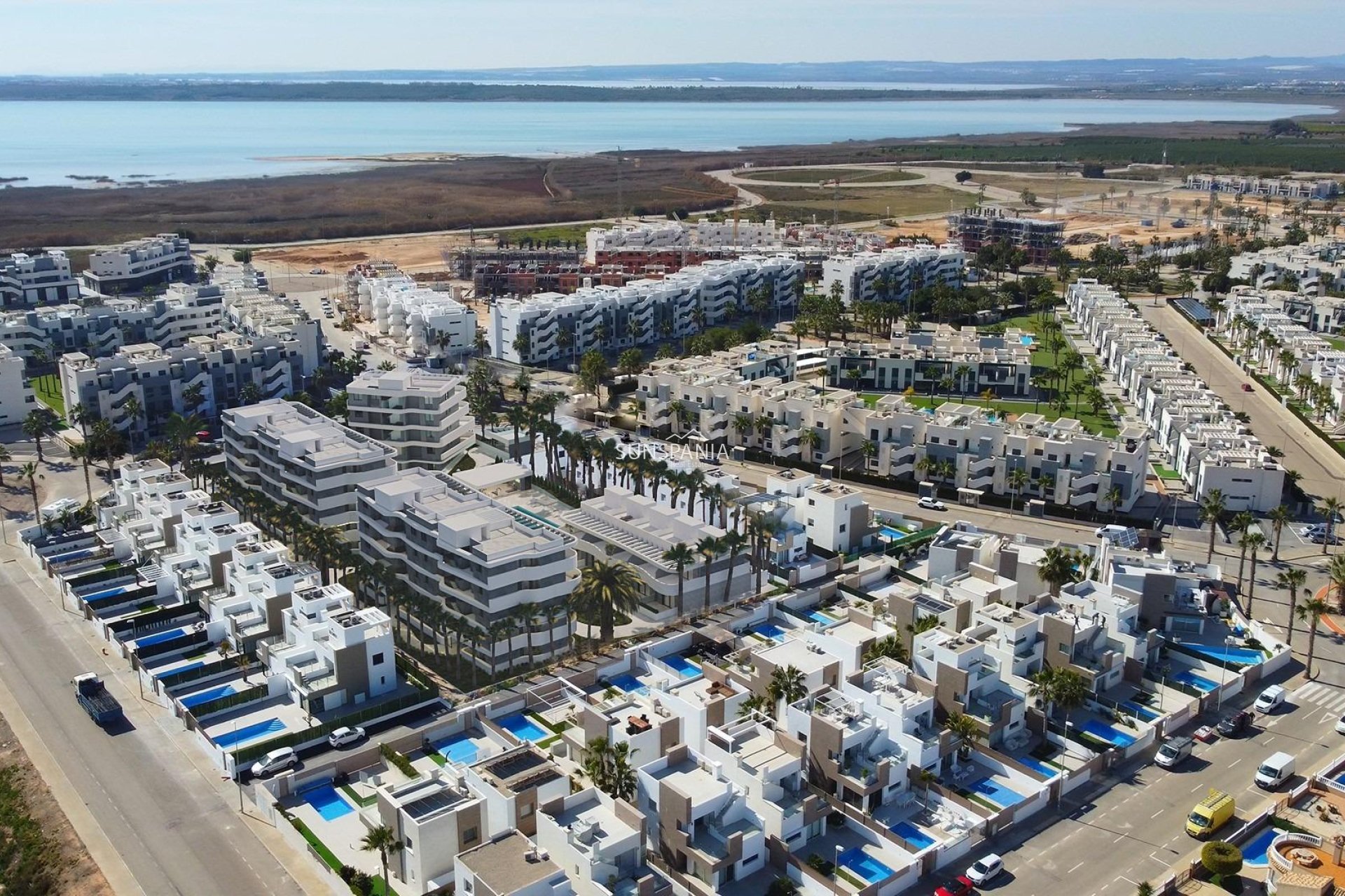 Nouvelle construction - Penthouse -
Guardamar del Segura - El Raso