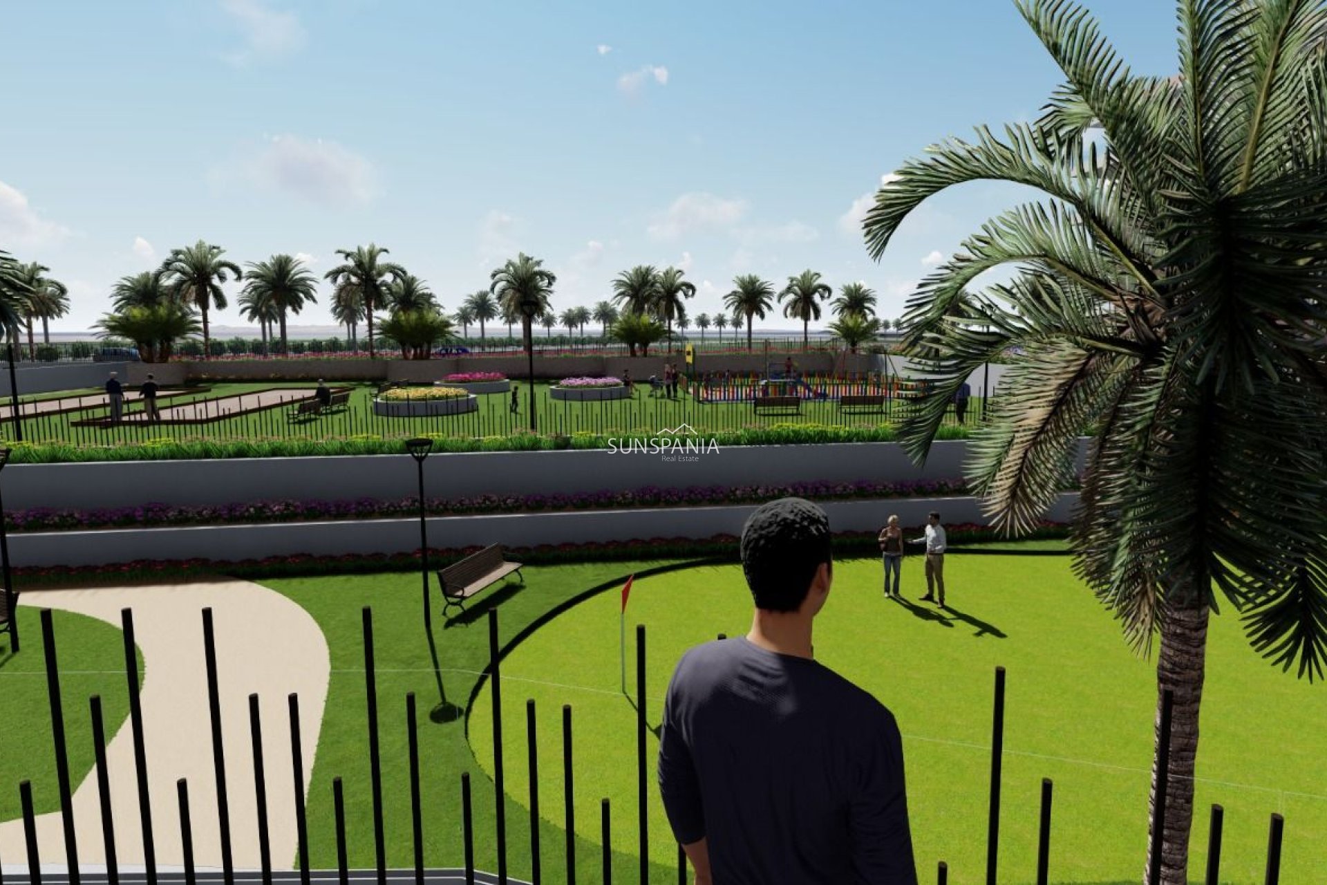 Nouvelle construction - Penthouse -
Guardamar del Segura - El Raso