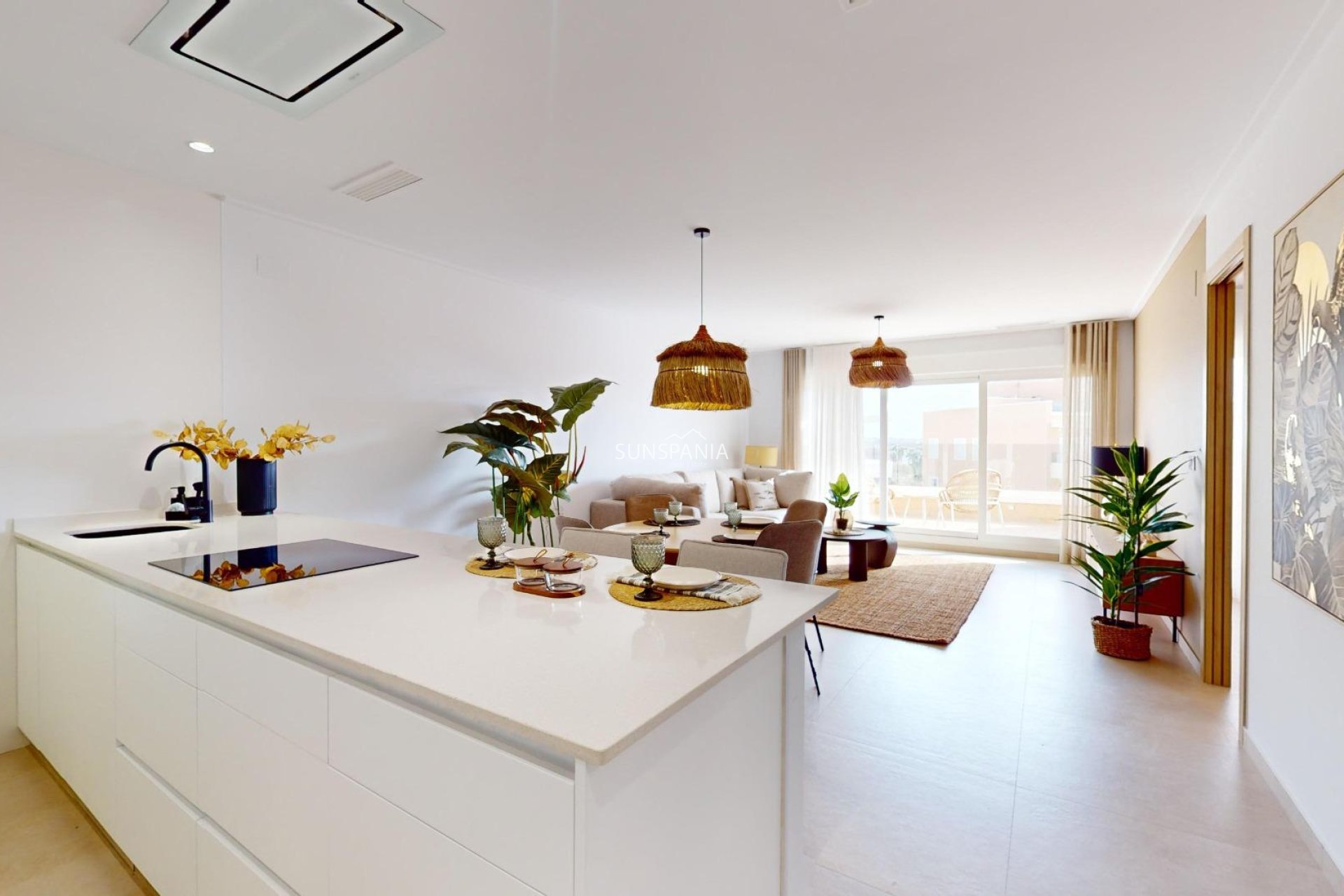 Nouvelle construction - Penthouse -
Guardamar del Segura - El Raso