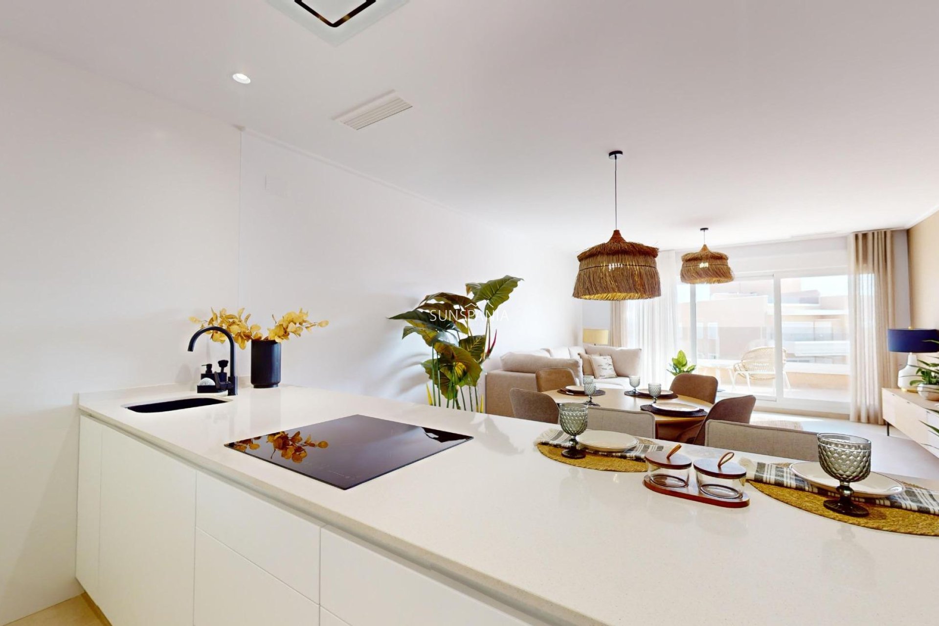 Nouvelle construction - Penthouse -
Guardamar del Segura - El Raso