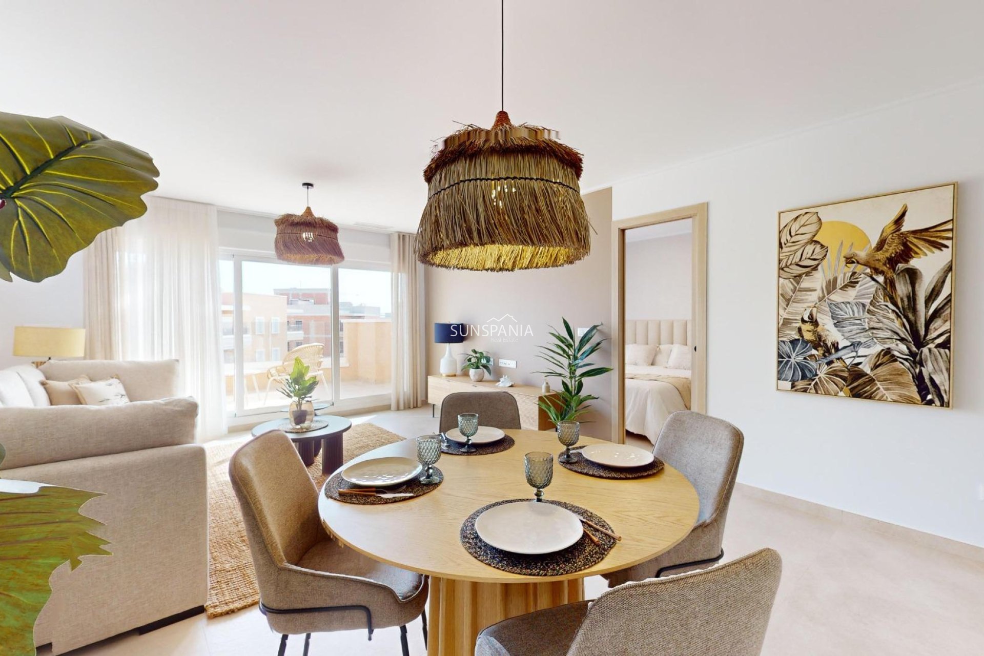 Nouvelle construction - Penthouse -
Guardamar del Segura - El Raso