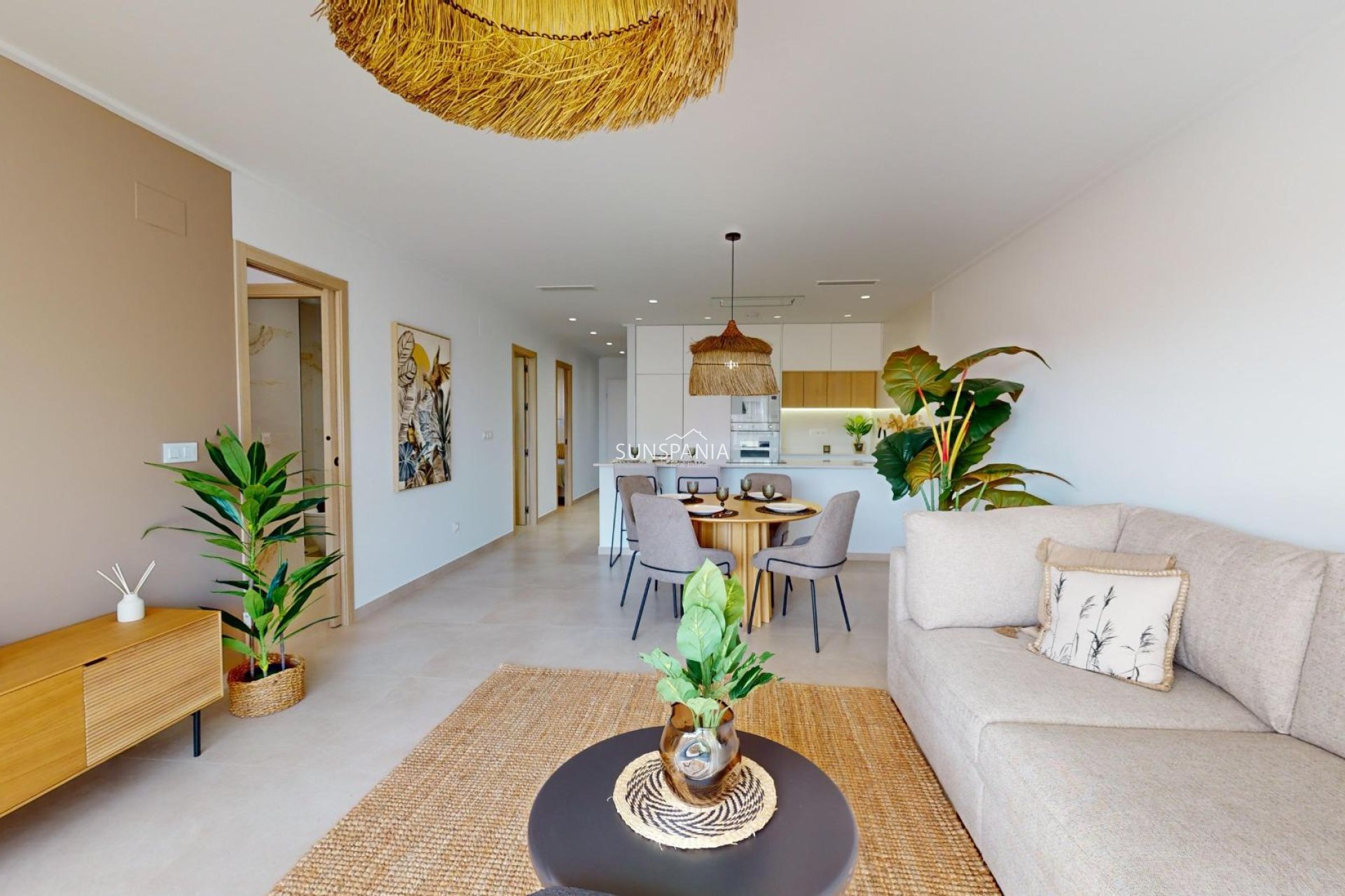 Nouvelle construction - Penthouse -
Guardamar del Segura - El Raso