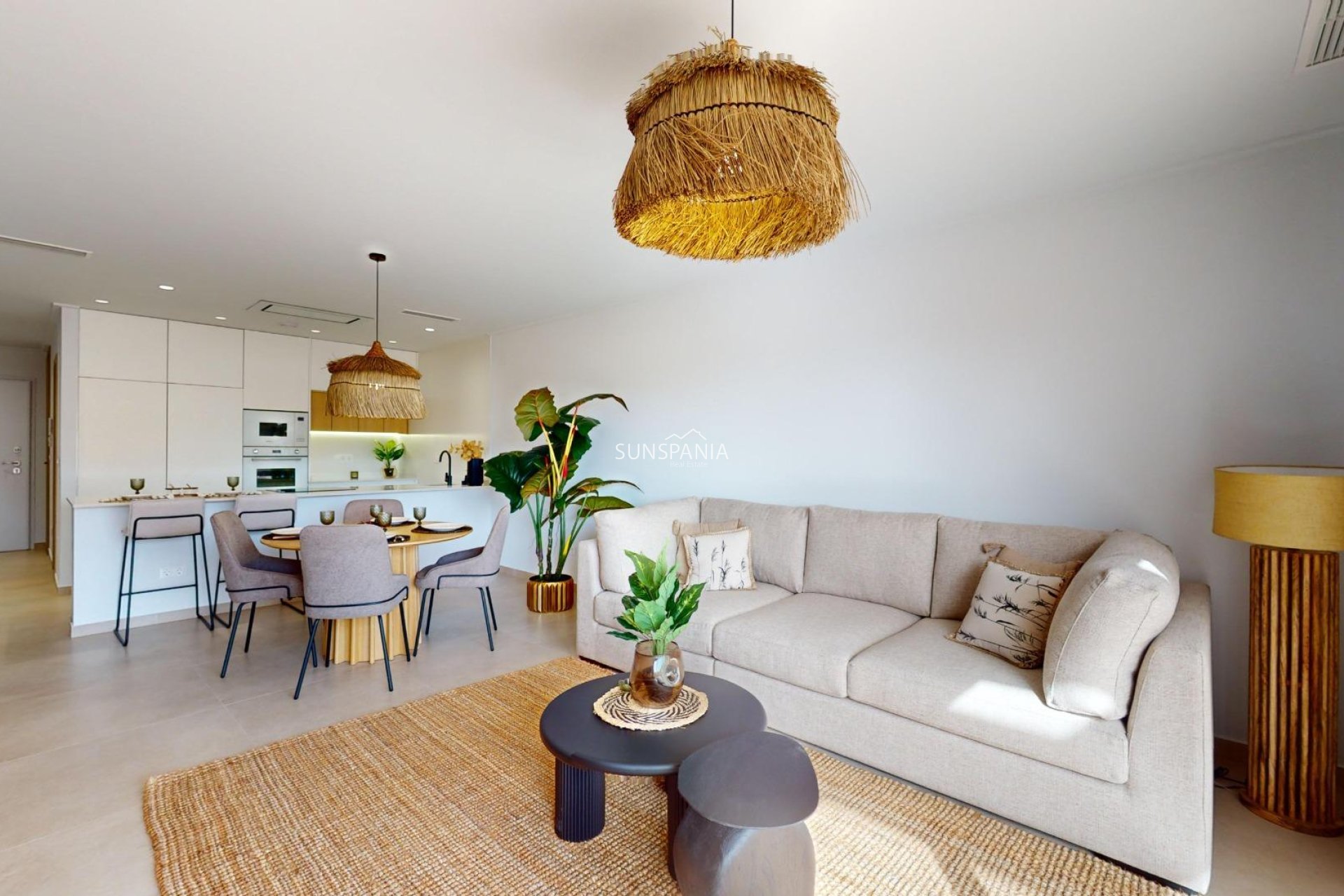 Nouvelle construction - Penthouse -
Guardamar del Segura - El Raso