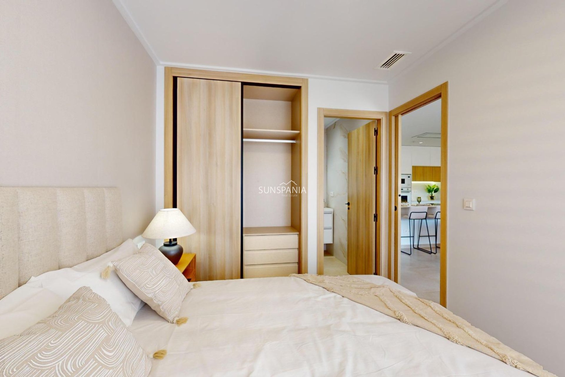 Nouvelle construction - Penthouse -
Guardamar del Segura - El Raso