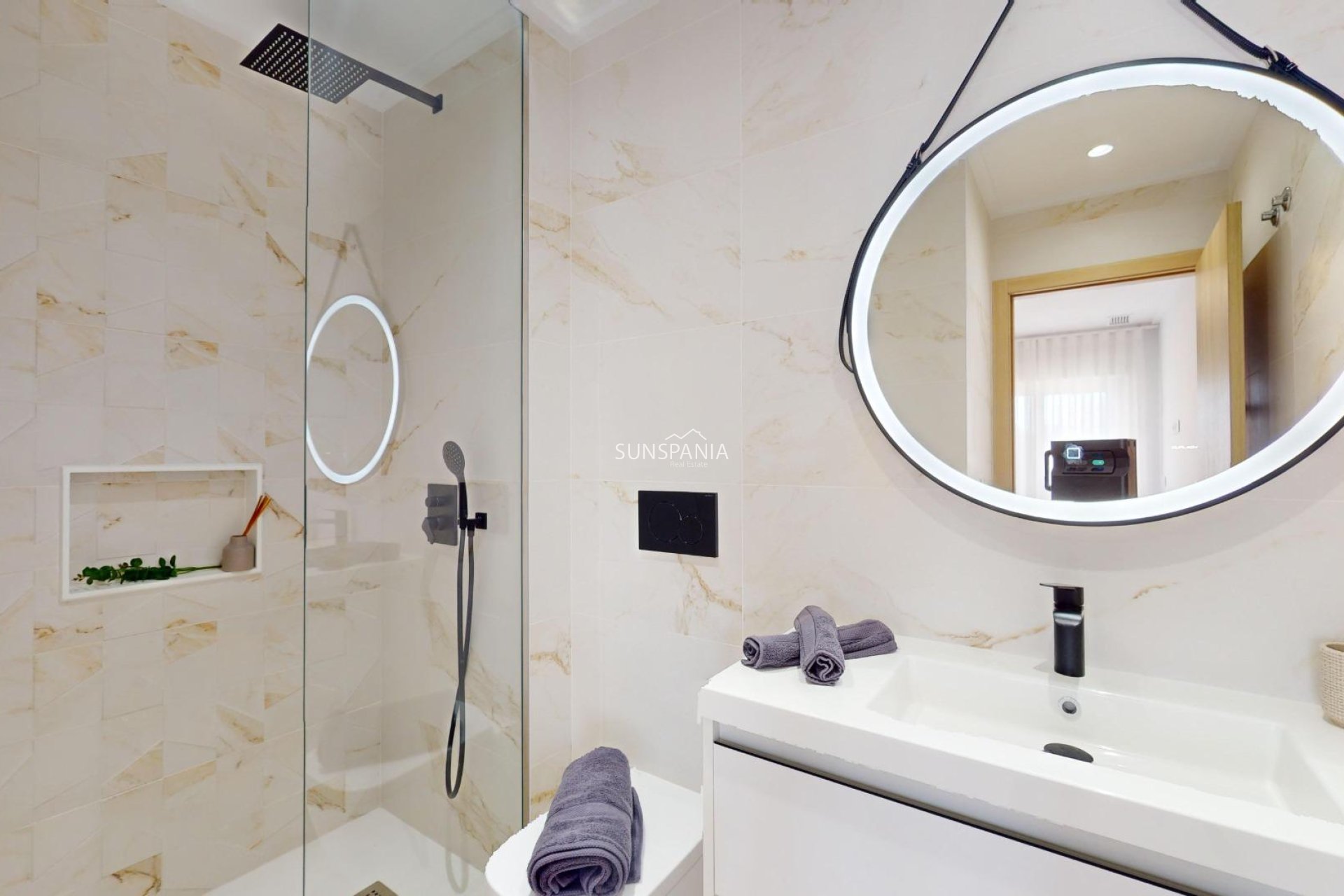 Nouvelle construction - Penthouse -
Guardamar del Segura - El Raso