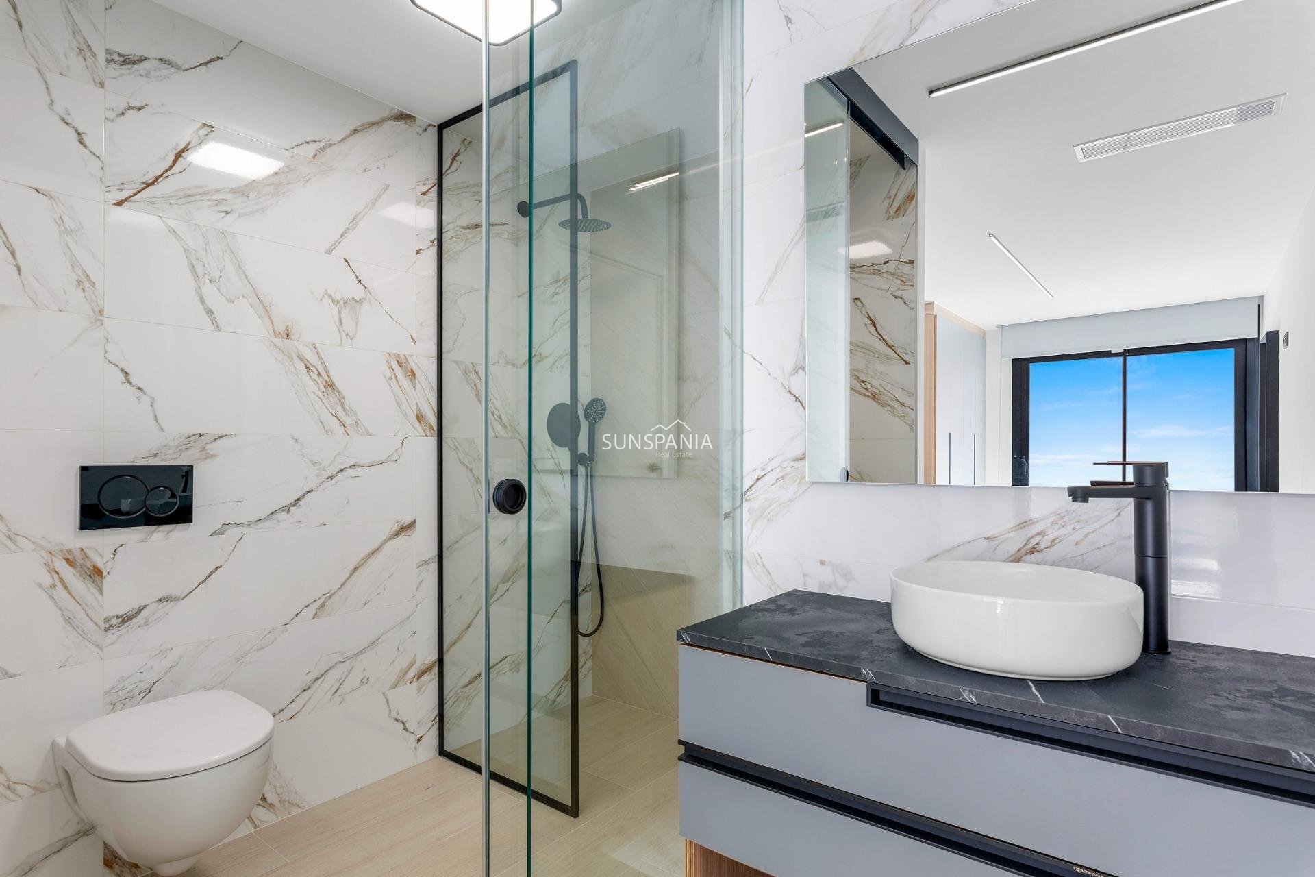 Nouvelle construction - Penthouse -
Guardamar del Segura - El Raso