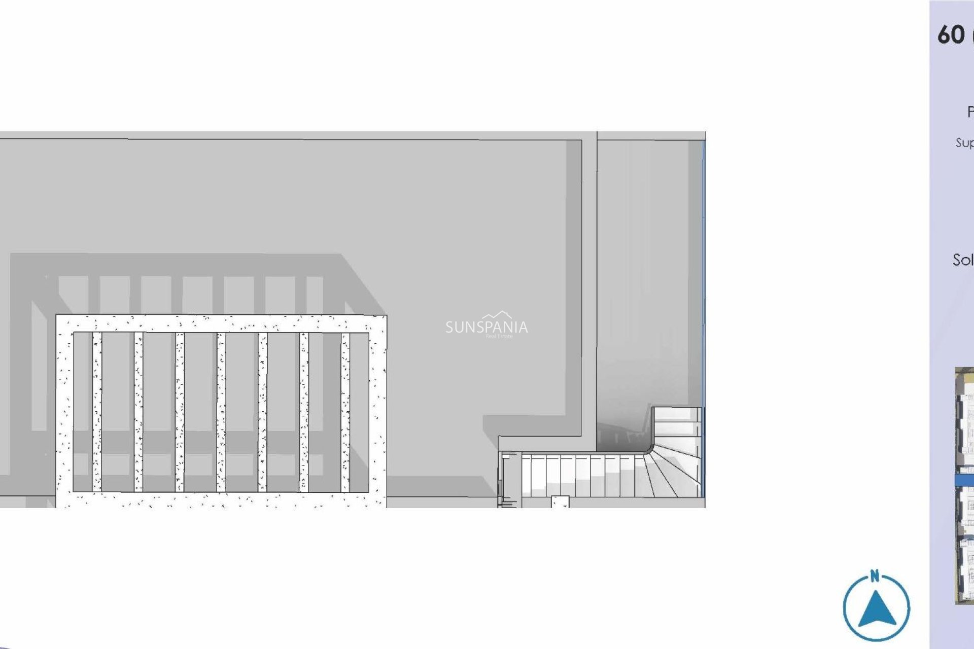 Nouvelle construction - Penthouse -
Guardamar del Segura - El Raso