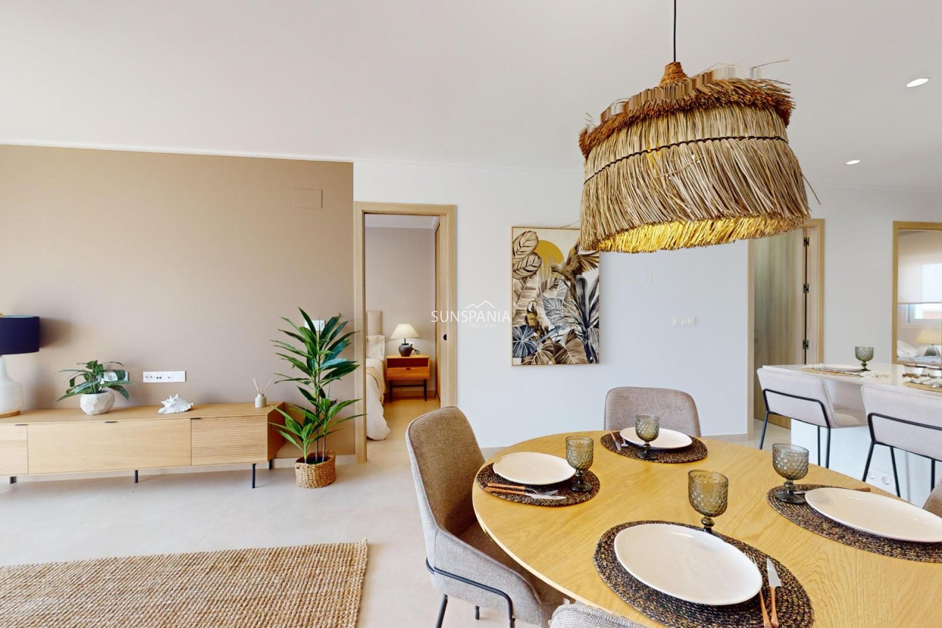 Nouvelle construction - Penthouse -
Guardamar del Segura - El Raso