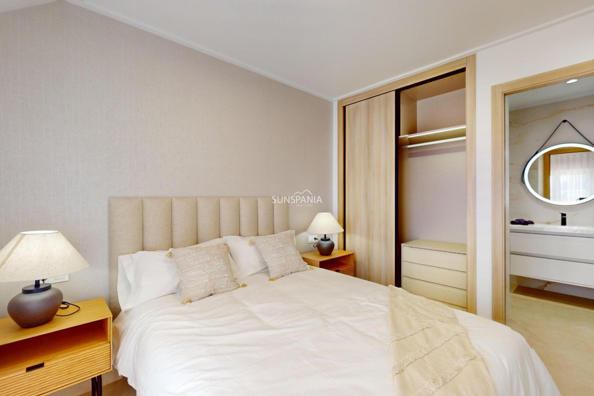 Nouvelle construction - Penthouse -
Guardamar del Segura - El Raso
