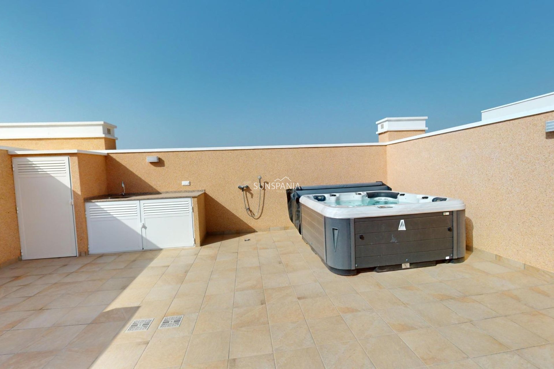Nouvelle construction - Penthouse -
Guardamar del Segura - El Raso