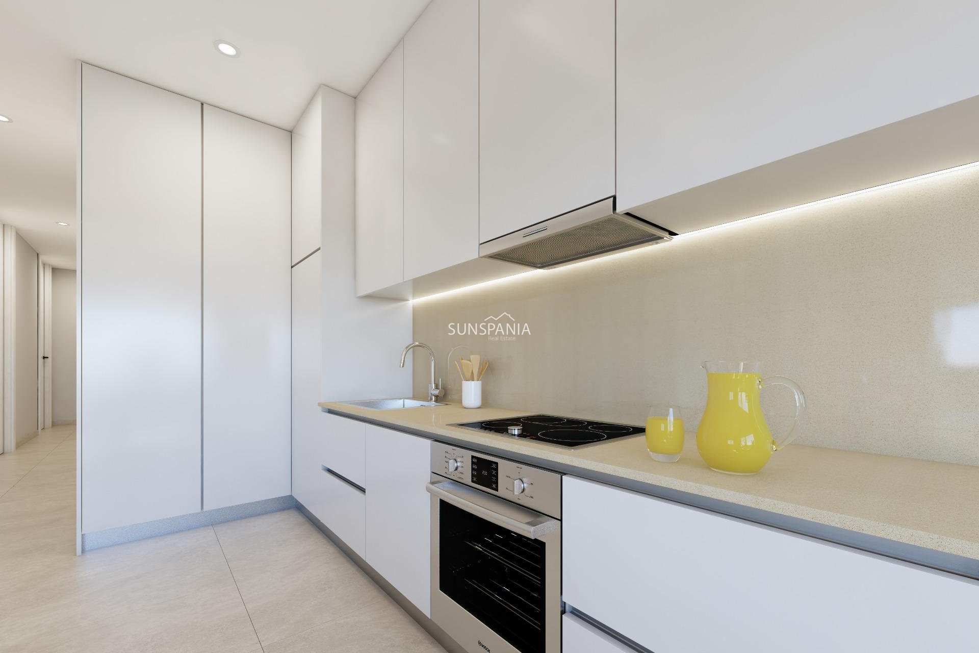 Nouvelle construction - Penthouse -
Guardamar del Segura - Pueblo