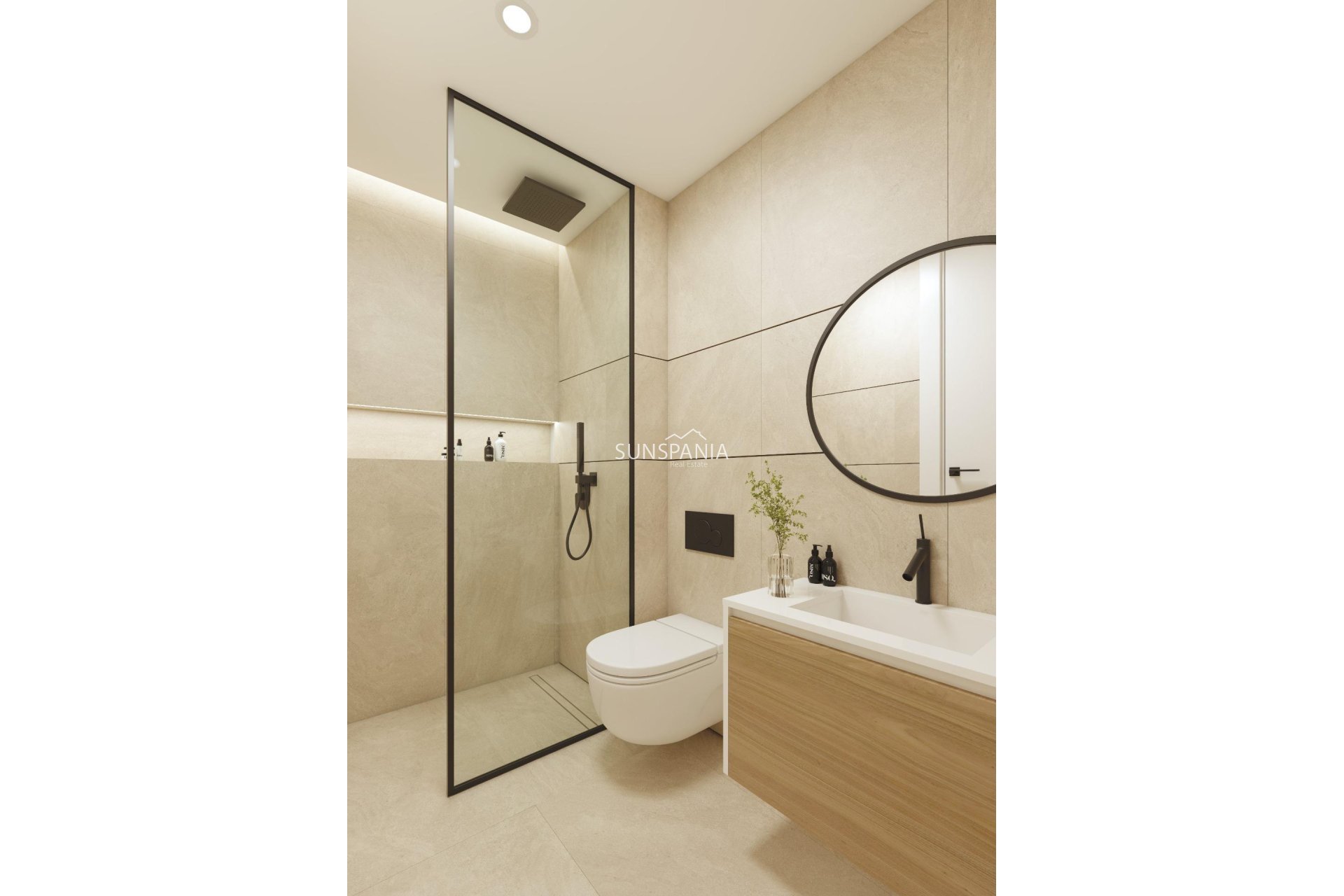 Nouvelle construction - Penthouse -
Guardamar del Segura - Pueblo