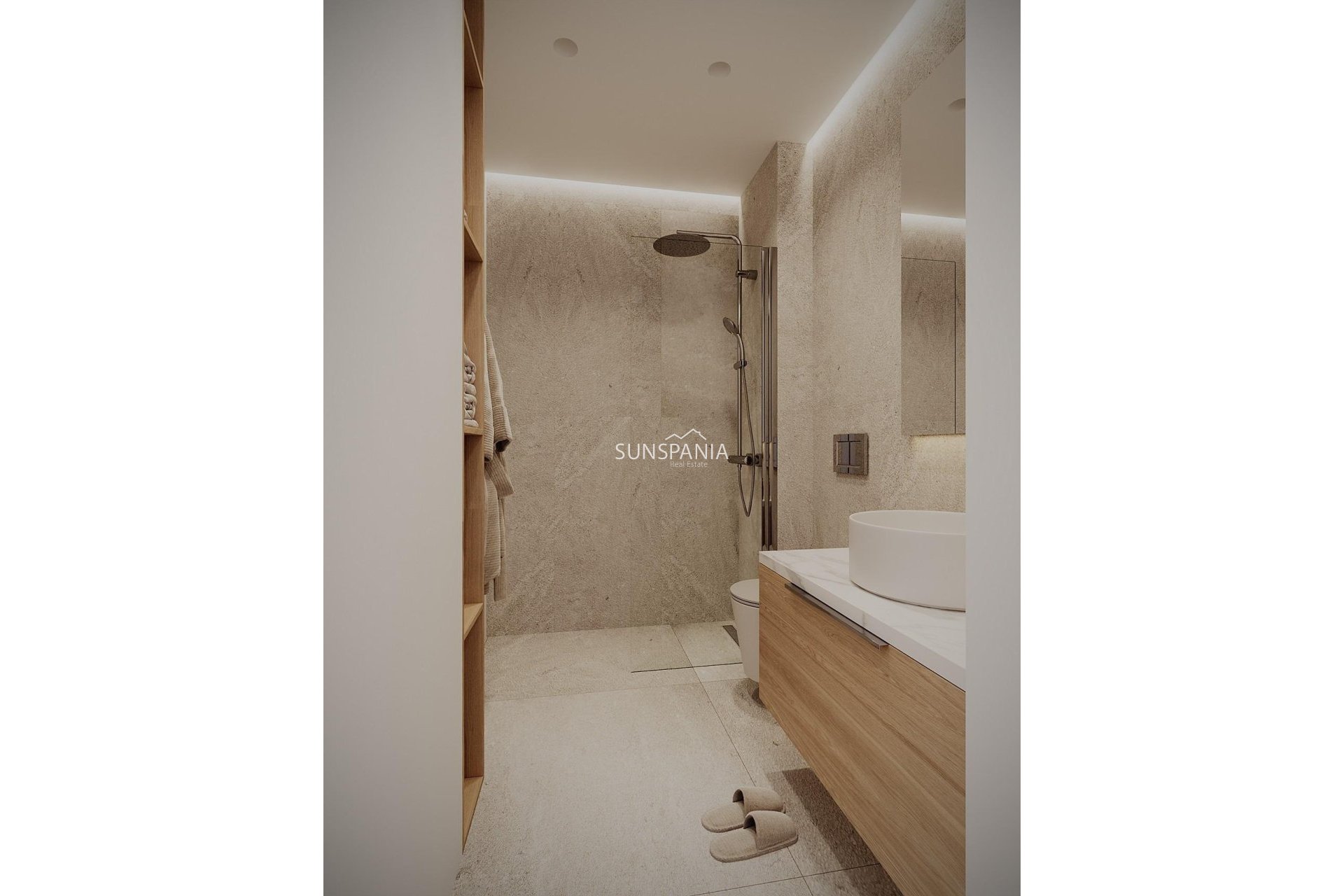 Nouvelle construction - Penthouse -
Guardamar del Segura - Pueblo