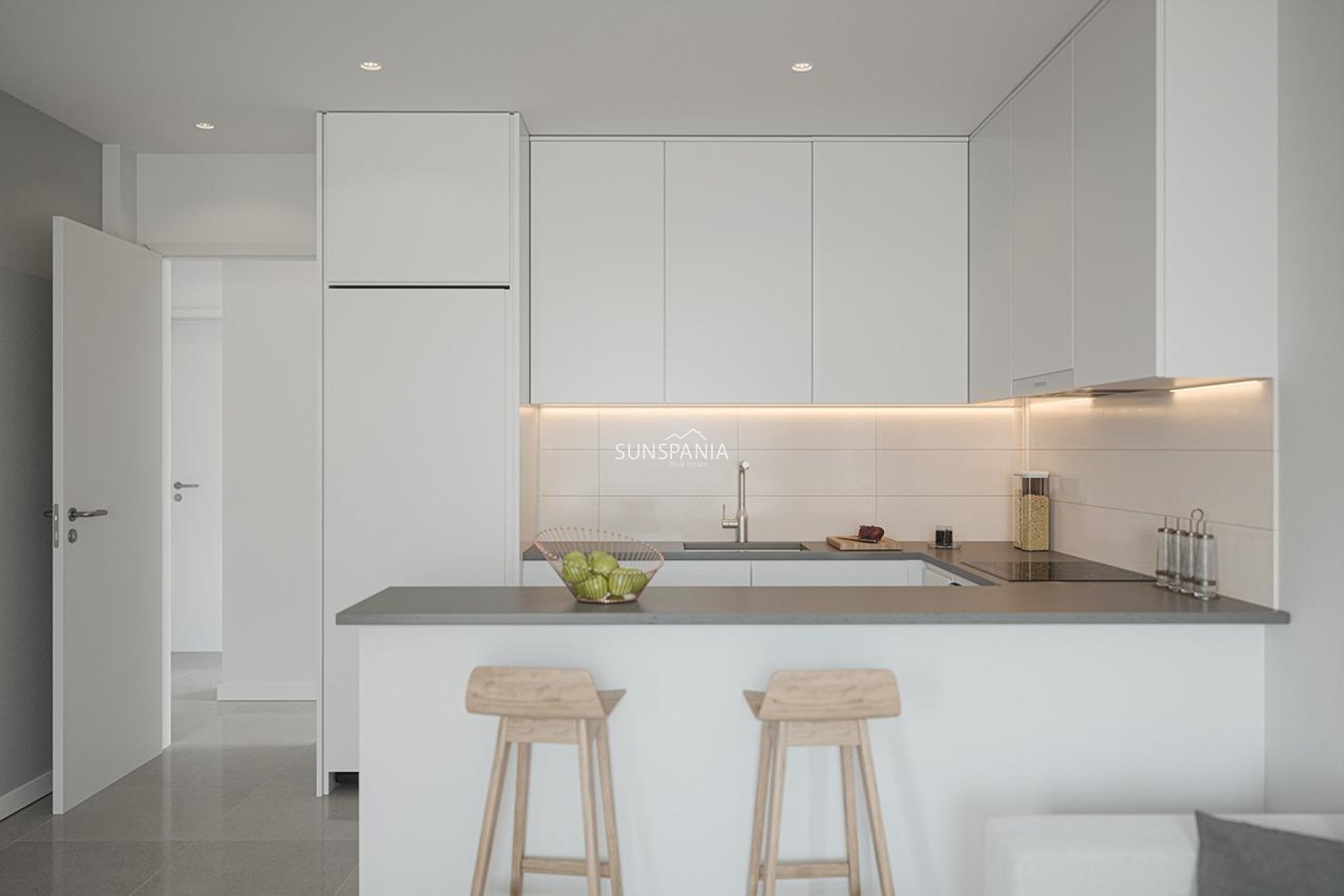 Nouvelle construction - Penthouse -
Guardamar del Segura - Pueblo
