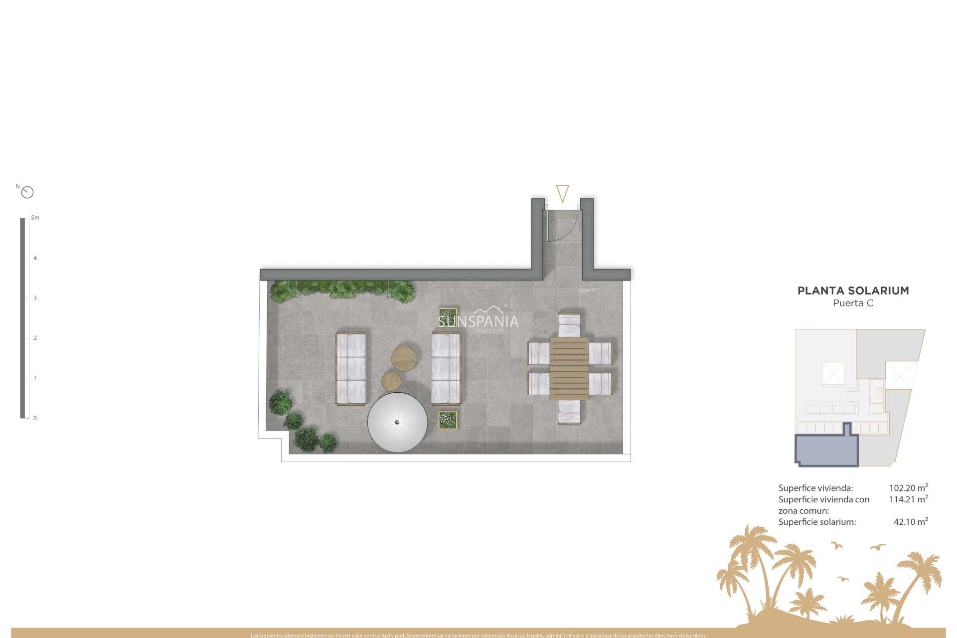 Nouvelle construction - Penthouse -
Guardamar del Segura - Pueblo
