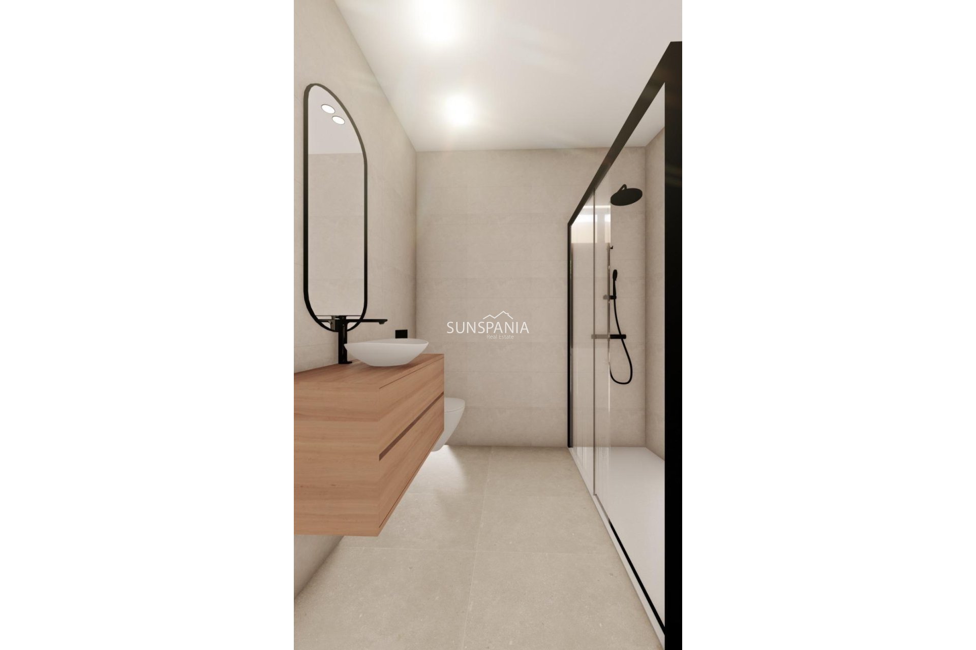 Nouvelle construction - Penthouse -
Guardamar del Segura - Pueblo