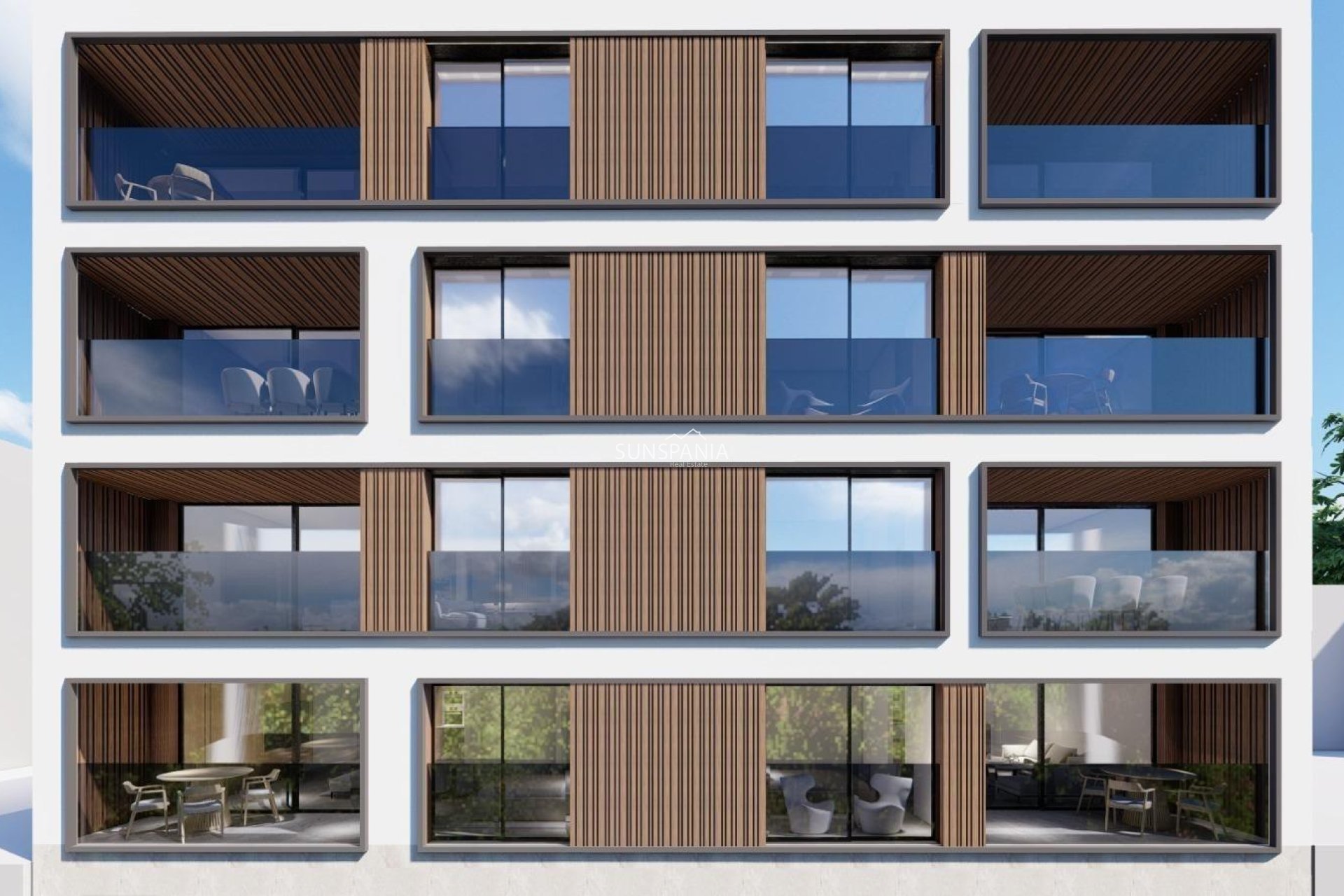 Nouvelle construction - Penthouse -
Guardamar del Segura - Pueblo