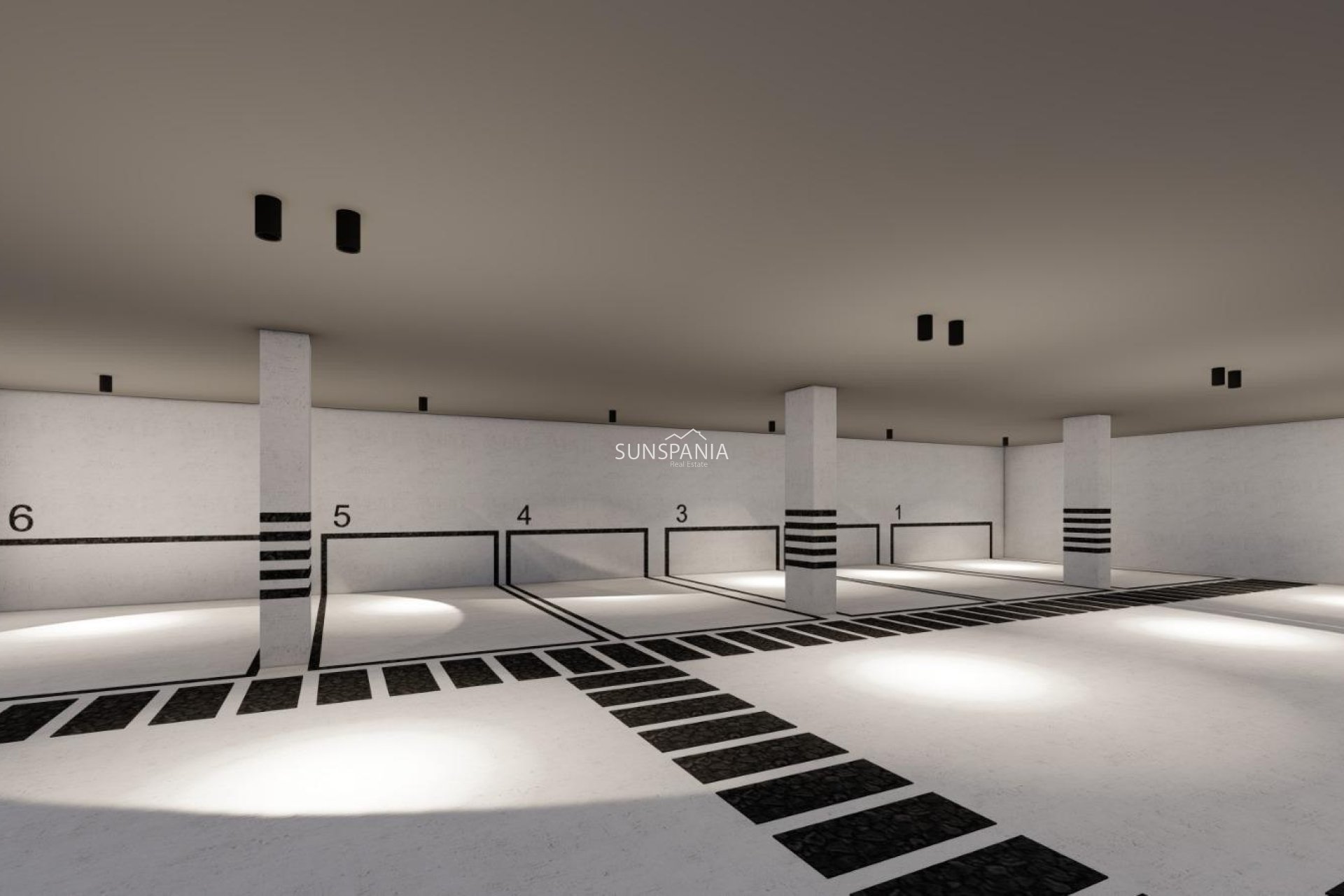 Nouvelle construction - Penthouse -
Guardamar del Segura - Pueblo