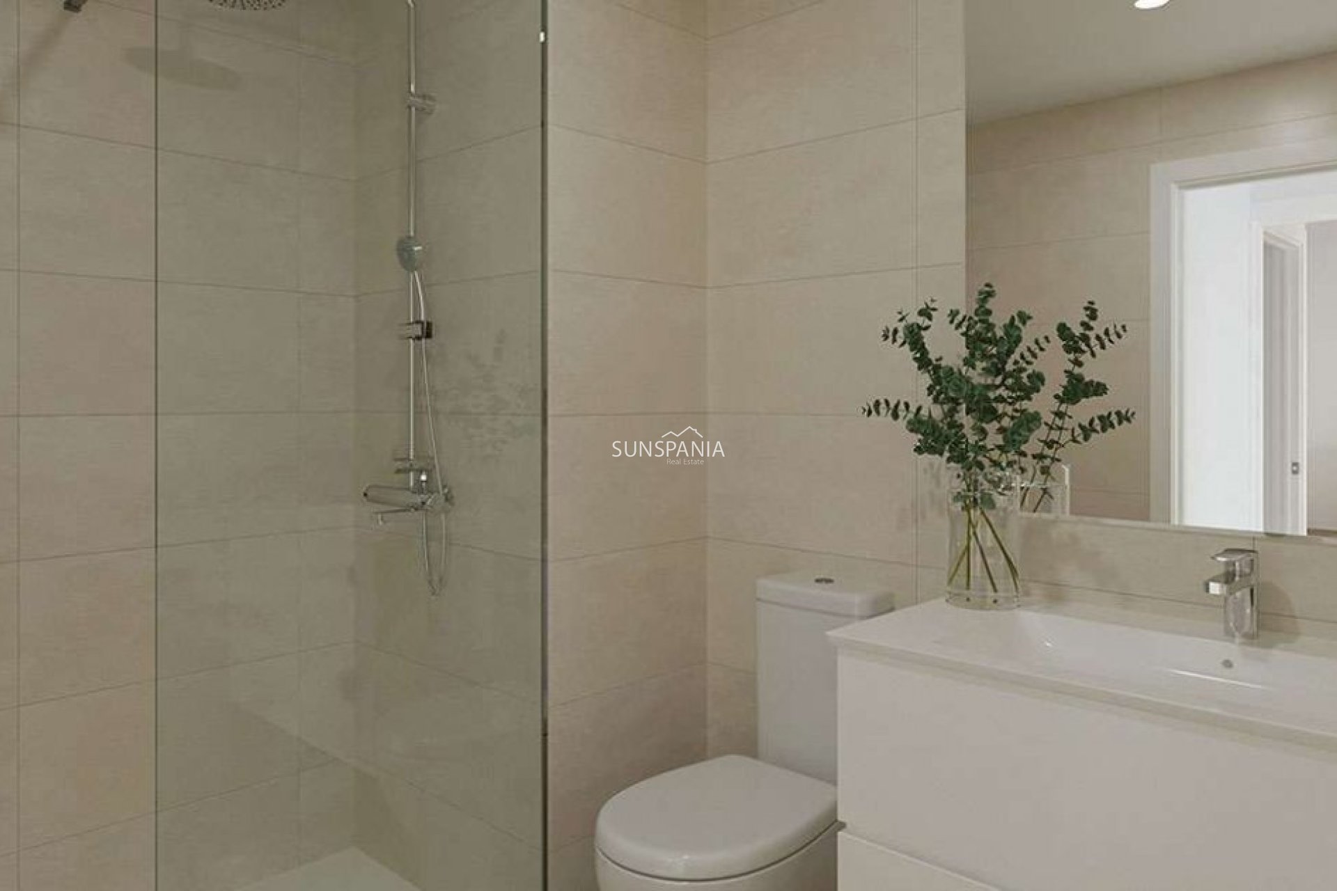 Nouvelle construction - Penthouse -
Jávea Xàbia - centro