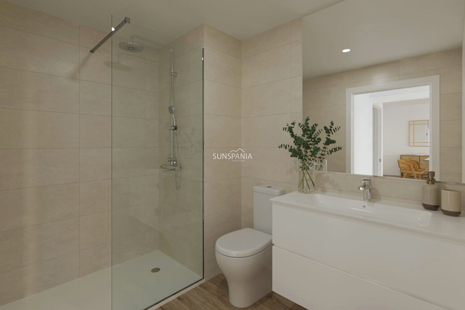 Nouvelle construction - Penthouse -
Jávea Xàbia - centro