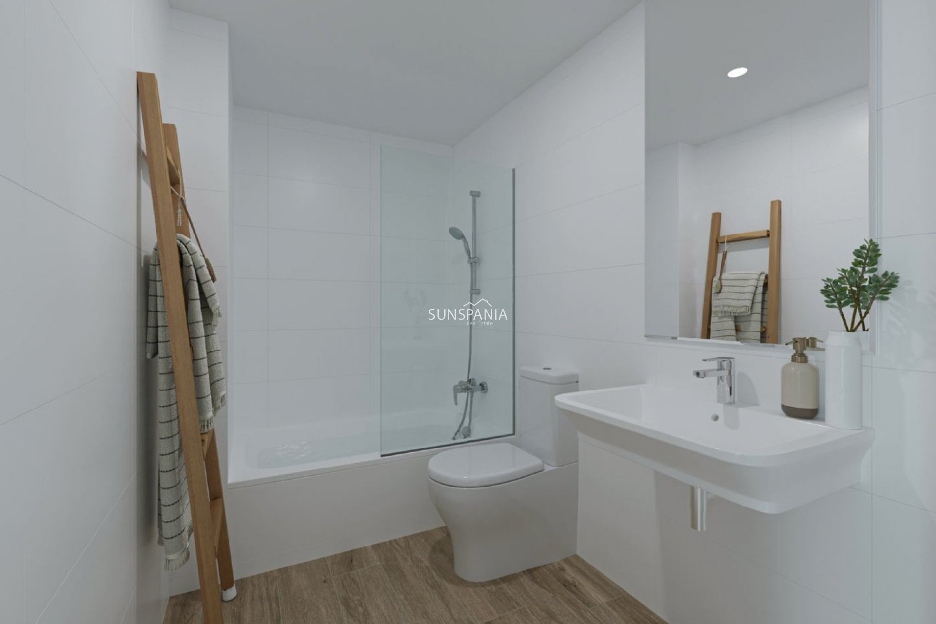 Nouvelle construction - Penthouse -
Jávea Xàbia - centro