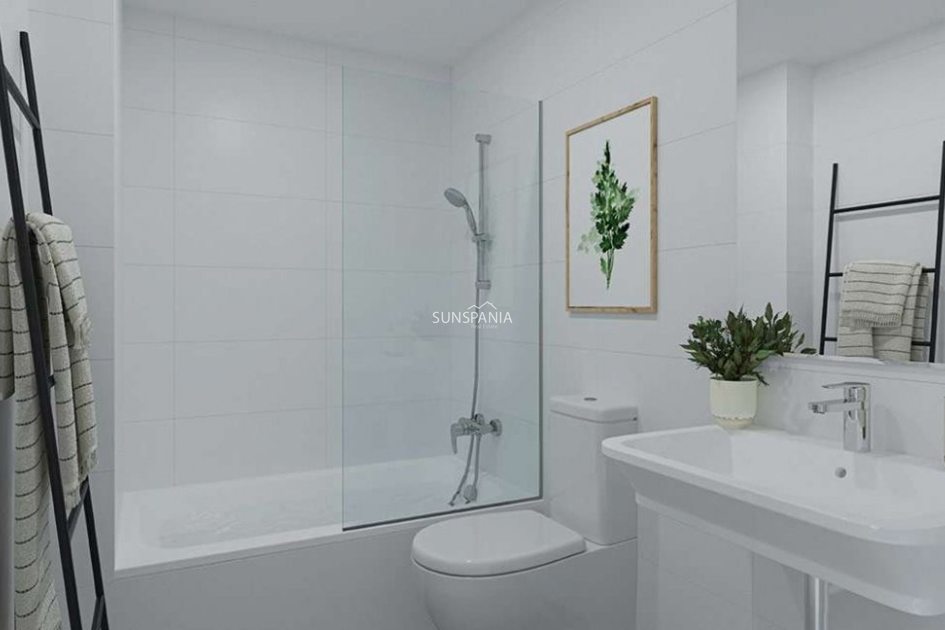 Nouvelle construction - Penthouse -
Jávea Xàbia - centro