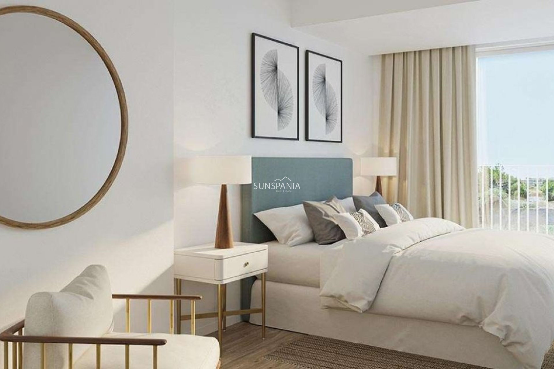 Nouvelle construction - Penthouse -
Jávea Xàbia - centro