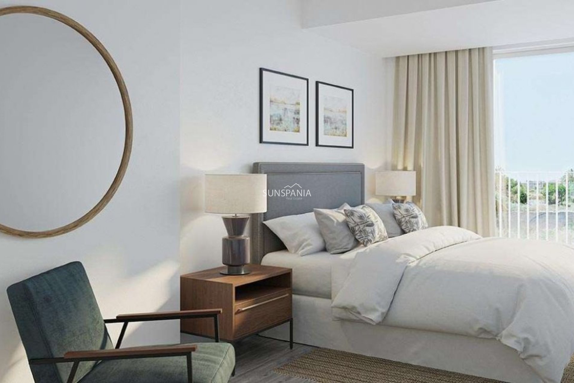 Nouvelle construction - Penthouse -
Jávea Xàbia - centro