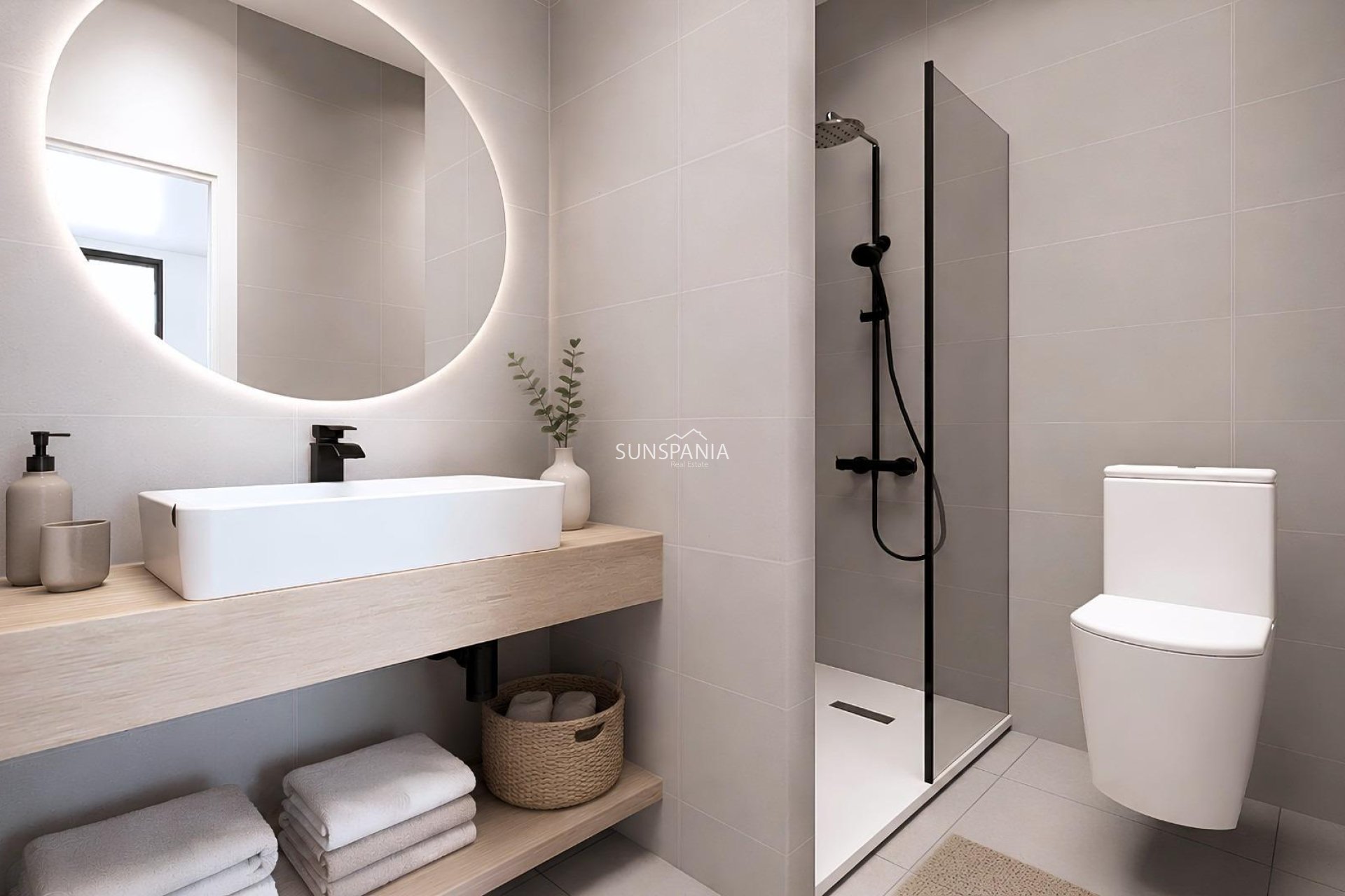 Nouvelle construction - Penthouse -
Jávea Xàbia - Pueblo