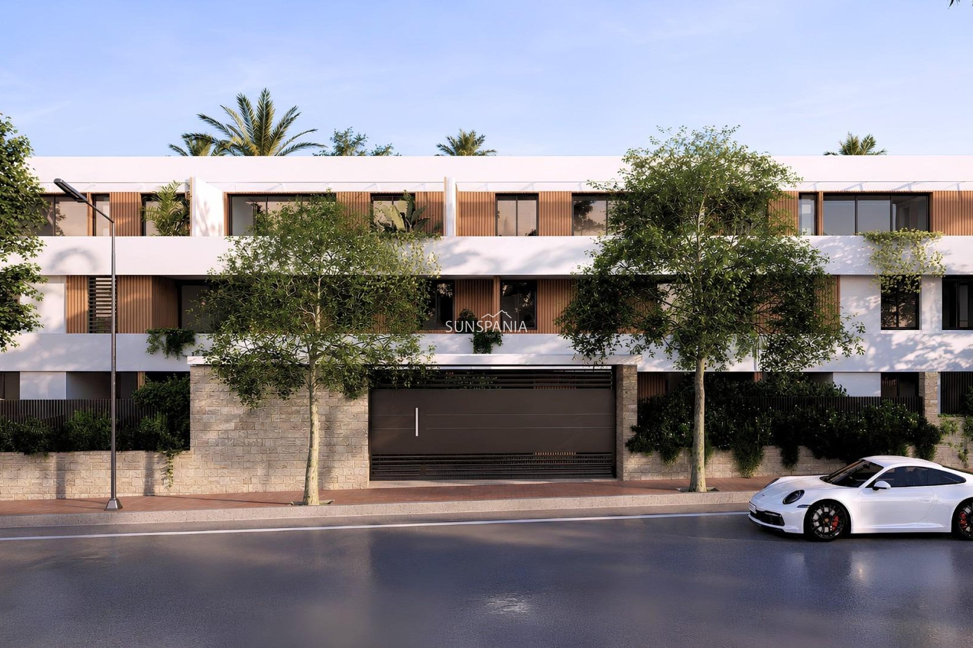 Nouvelle construction - Penthouse -
Jávea Xàbia - Pueblo