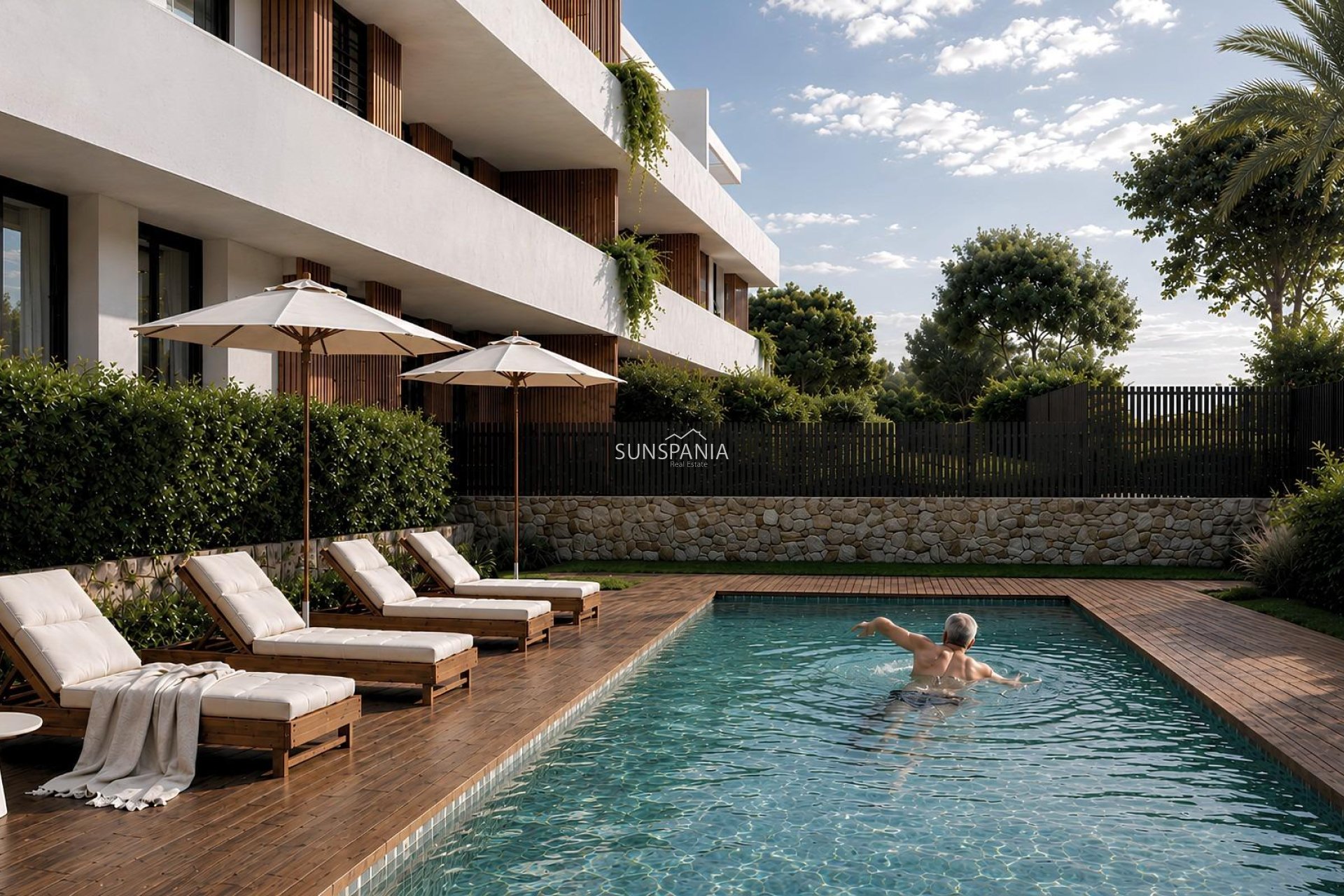 Nouvelle construction - Penthouse -
Jávea Xàbia - Pueblo