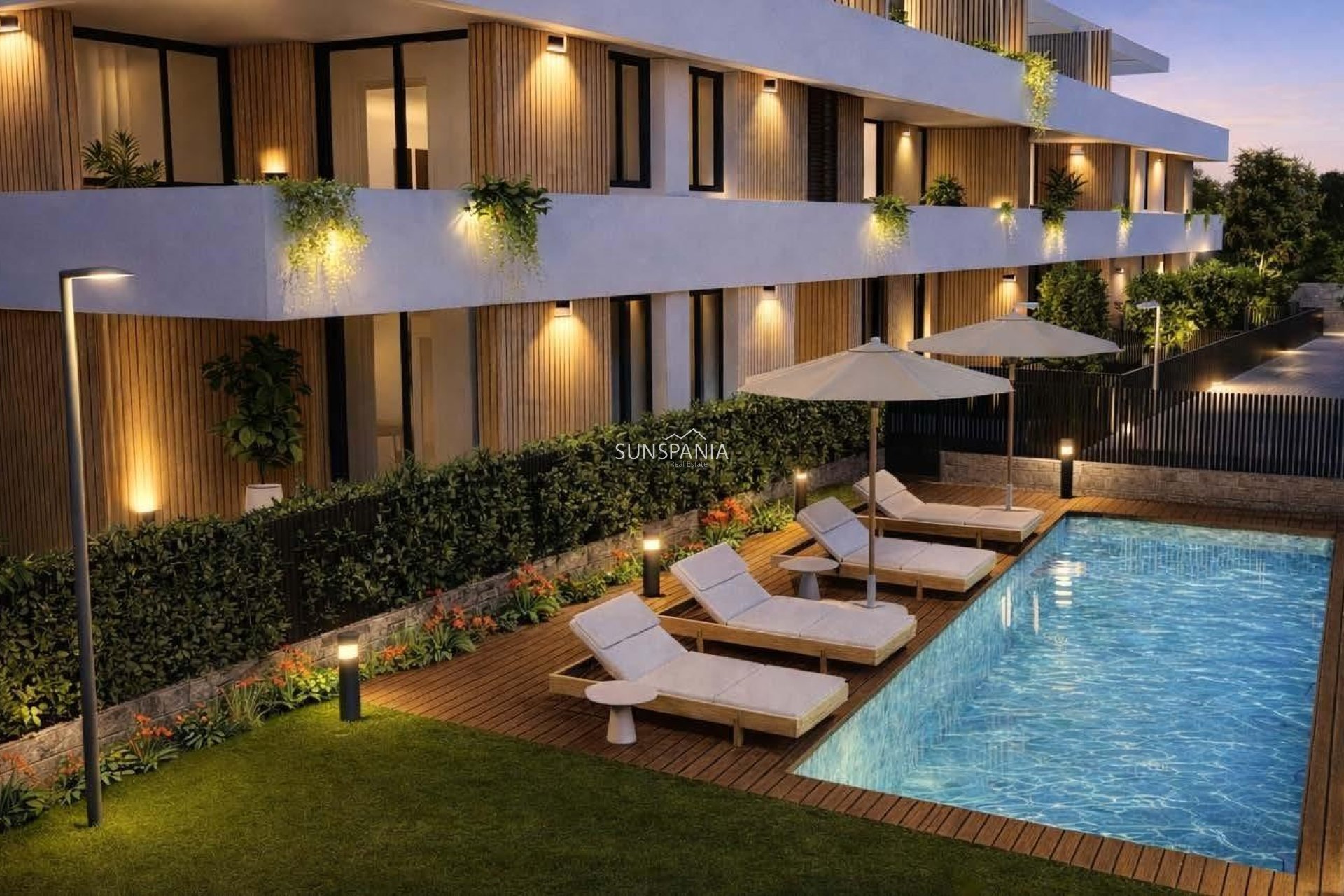 Nouvelle construction - Penthouse -
Jávea Xàbia - Pueblo