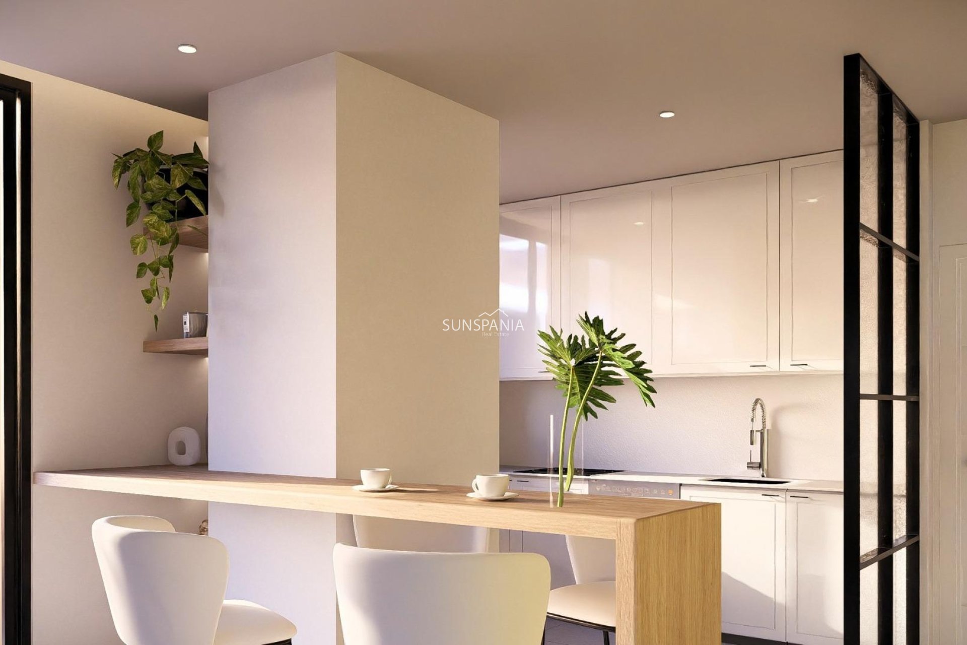 Nouvelle construction - Penthouse -
Jávea Xàbia - Pueblo