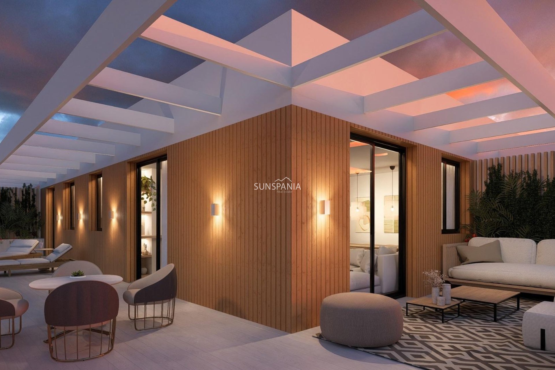 Nouvelle construction - Penthouse -
Jávea Xàbia - Pueblo